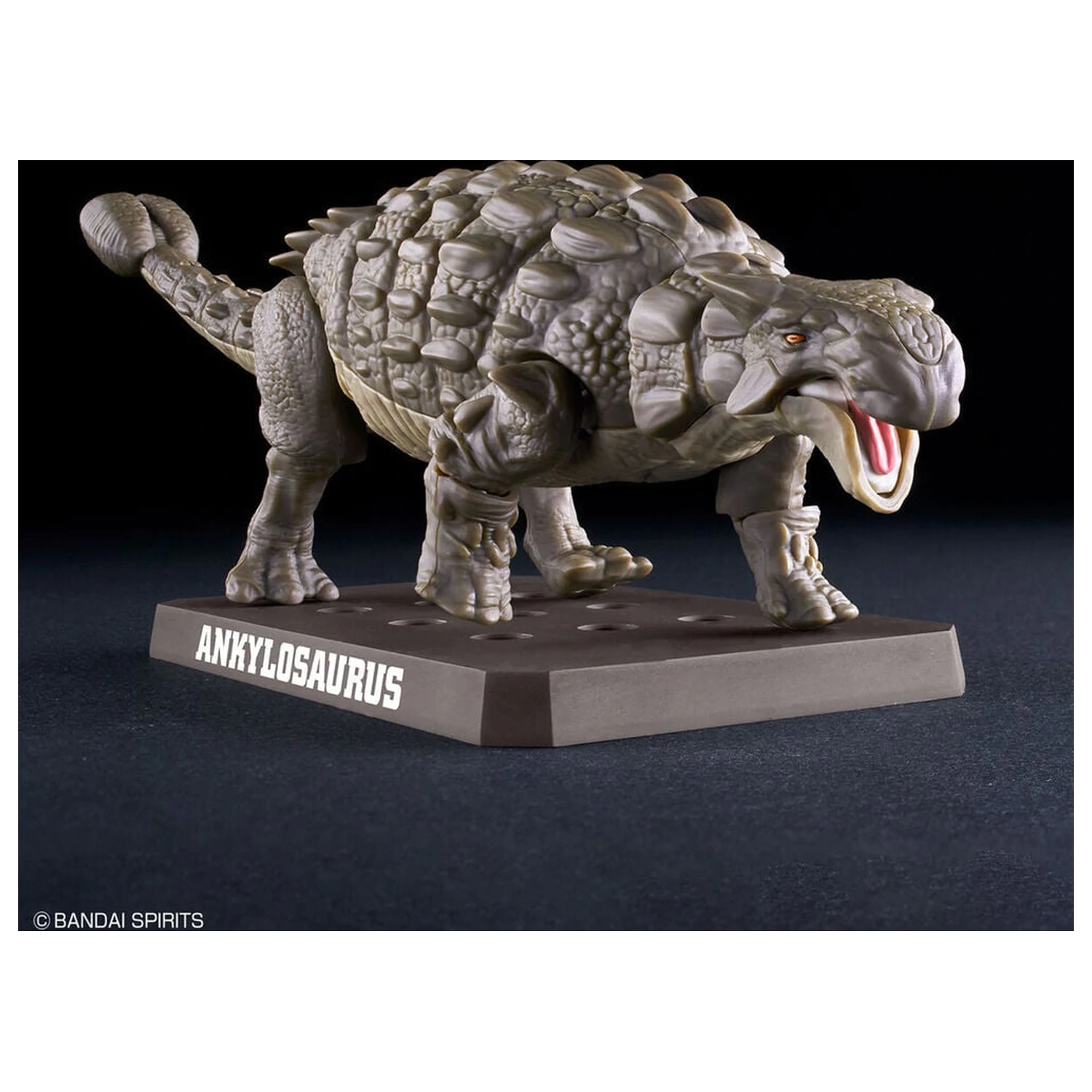 Planosaurus Ankylosaurus komplet modela fotografija izdelka