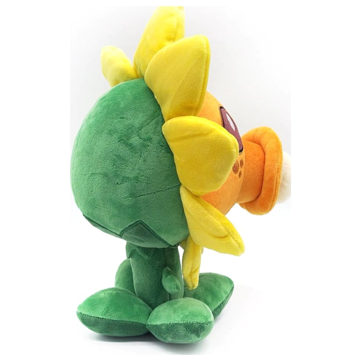 Plants vs. Zombies plišasta figura Solar Pea 22 cm fotografija izdelka