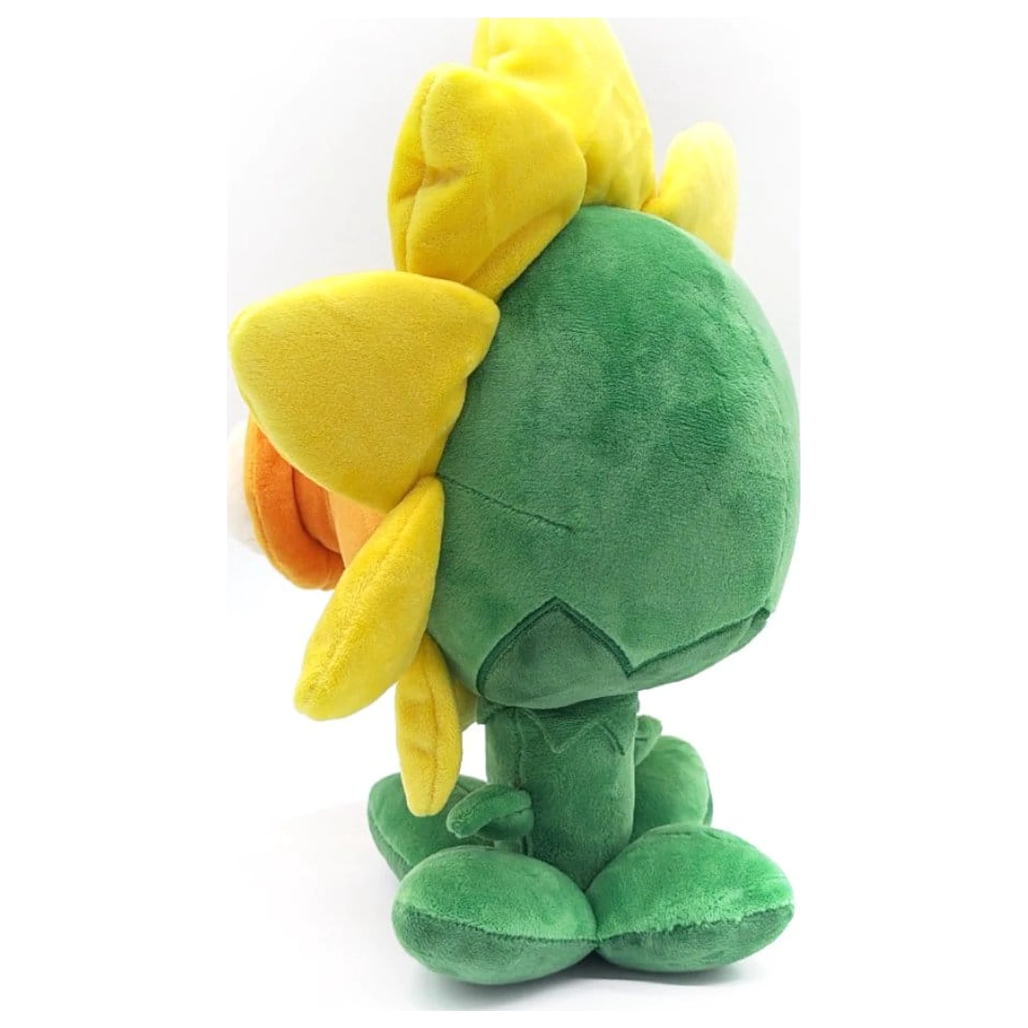 Plants vs. Zombies plišasta figura Solar Pea 22 cm fotografija izdelka