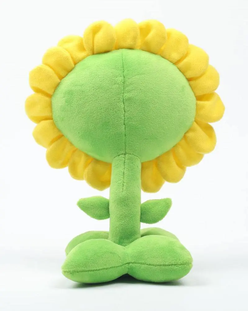 Plants vs. Zombies Plišasta Figura Sončnica 24 cm fotografija izdelka