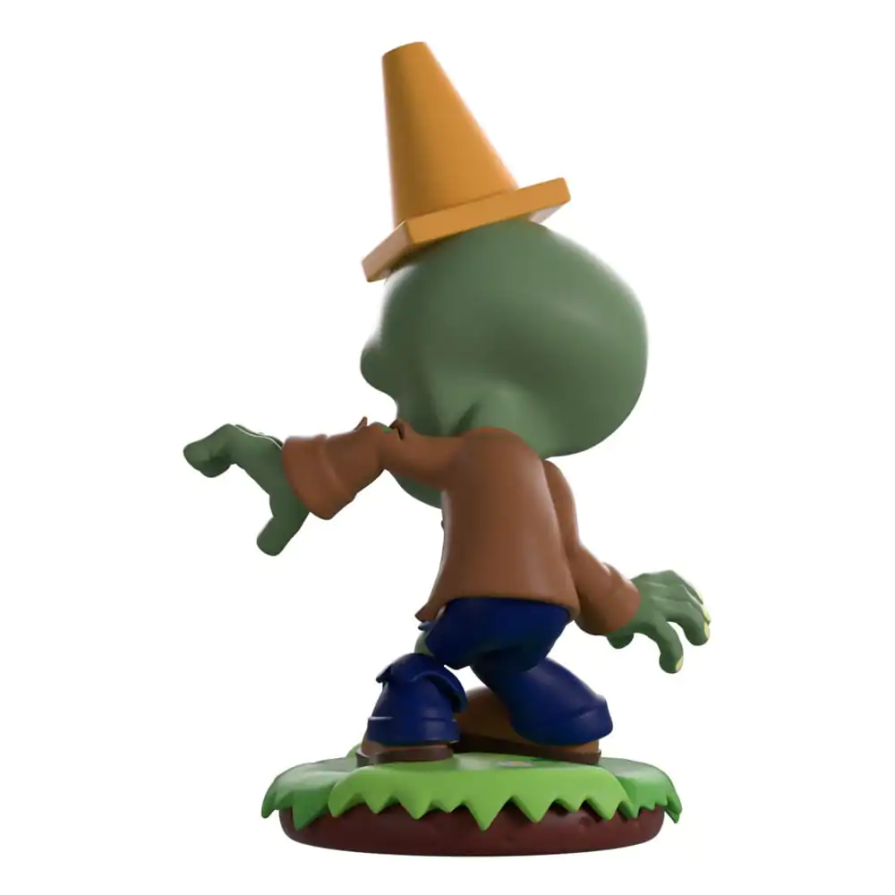 Plants vs. Zombies vinilna figura Conehead Zombie 12 cm fotografija izdelka
