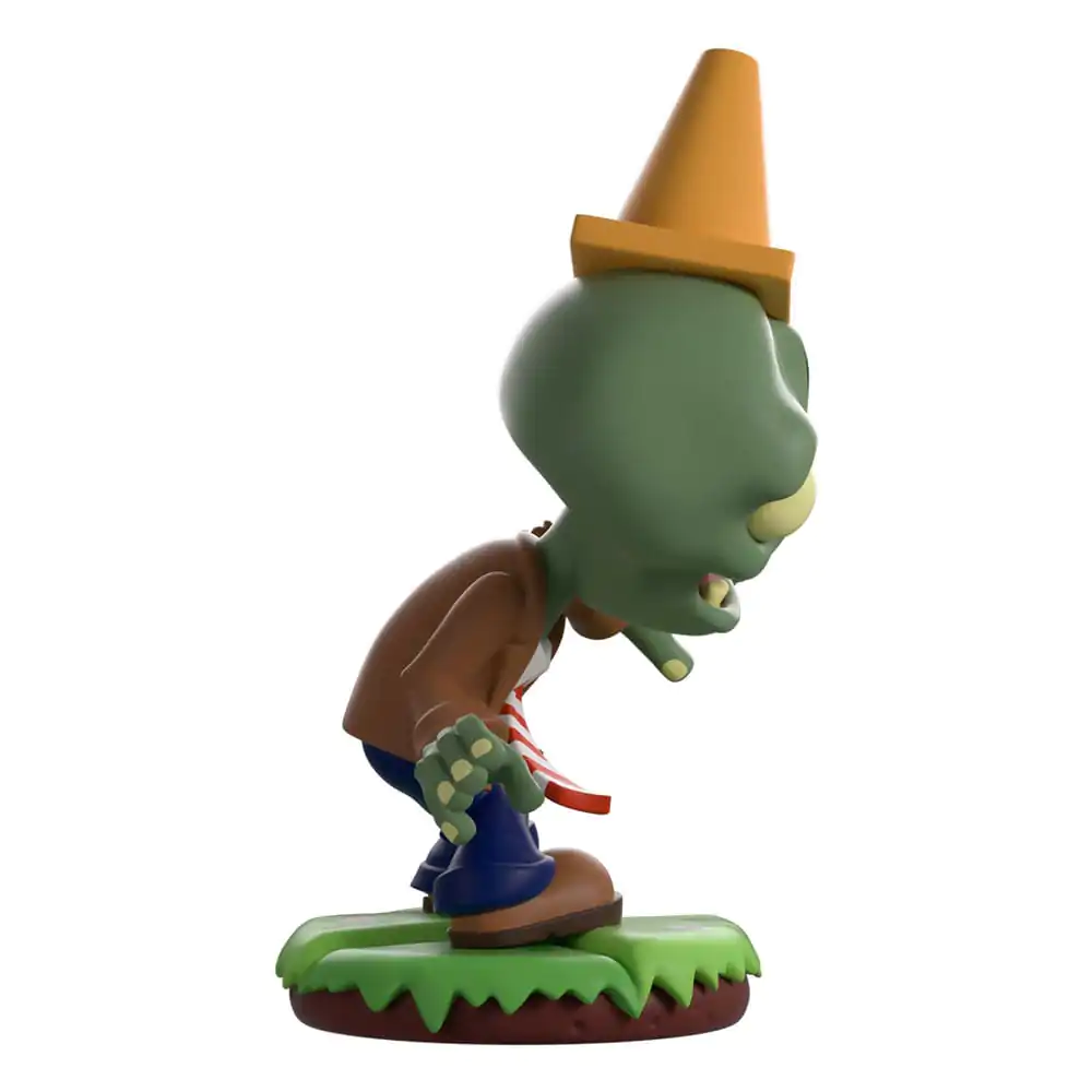 Plants vs. Zombies vinilna figura Conehead Zombie 12 cm fotografija izdelka