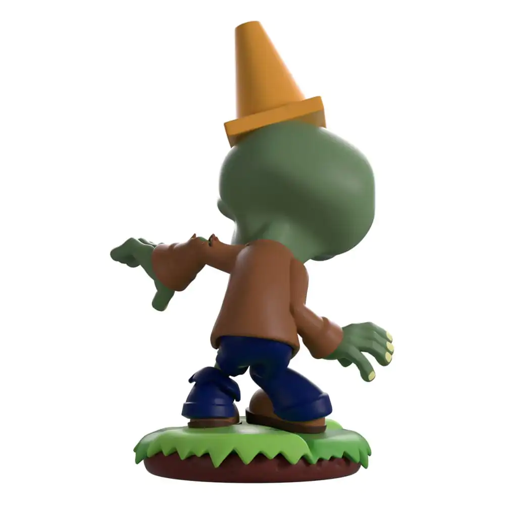 Plants vs. Zombies vinilna figura Conehead Zombie 12 cm fotografija izdelka