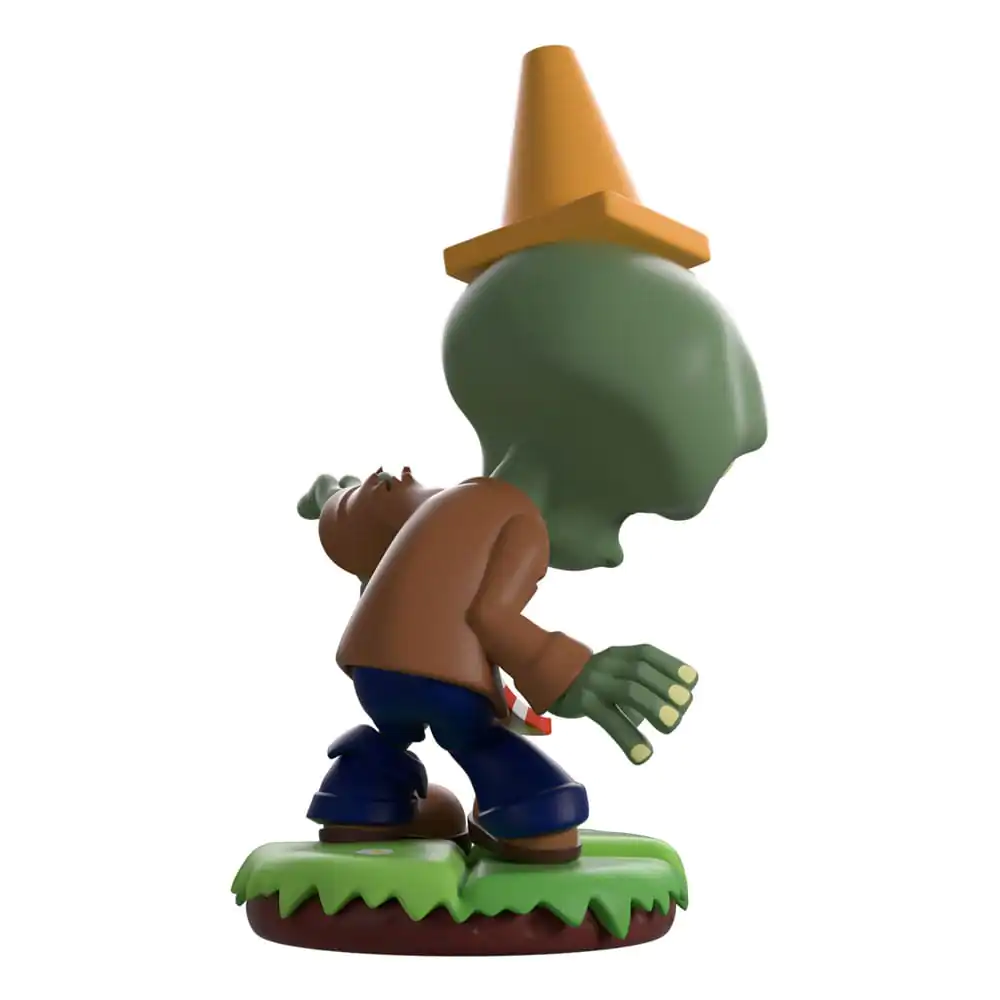 Plants vs. Zombies vinilna figura Conehead Zombie 12 cm fotografija izdelka