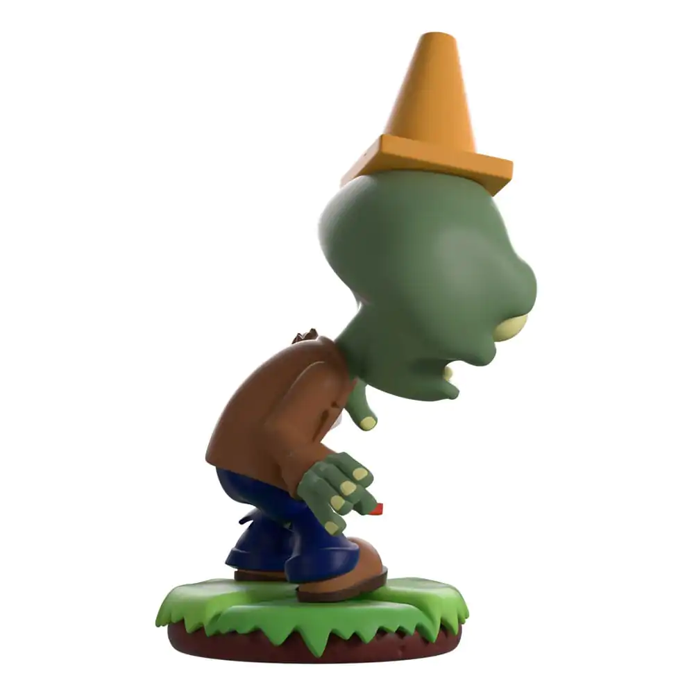 Plants vs. Zombies vinilna figura Conehead Zombie 12 cm fotografija izdelka