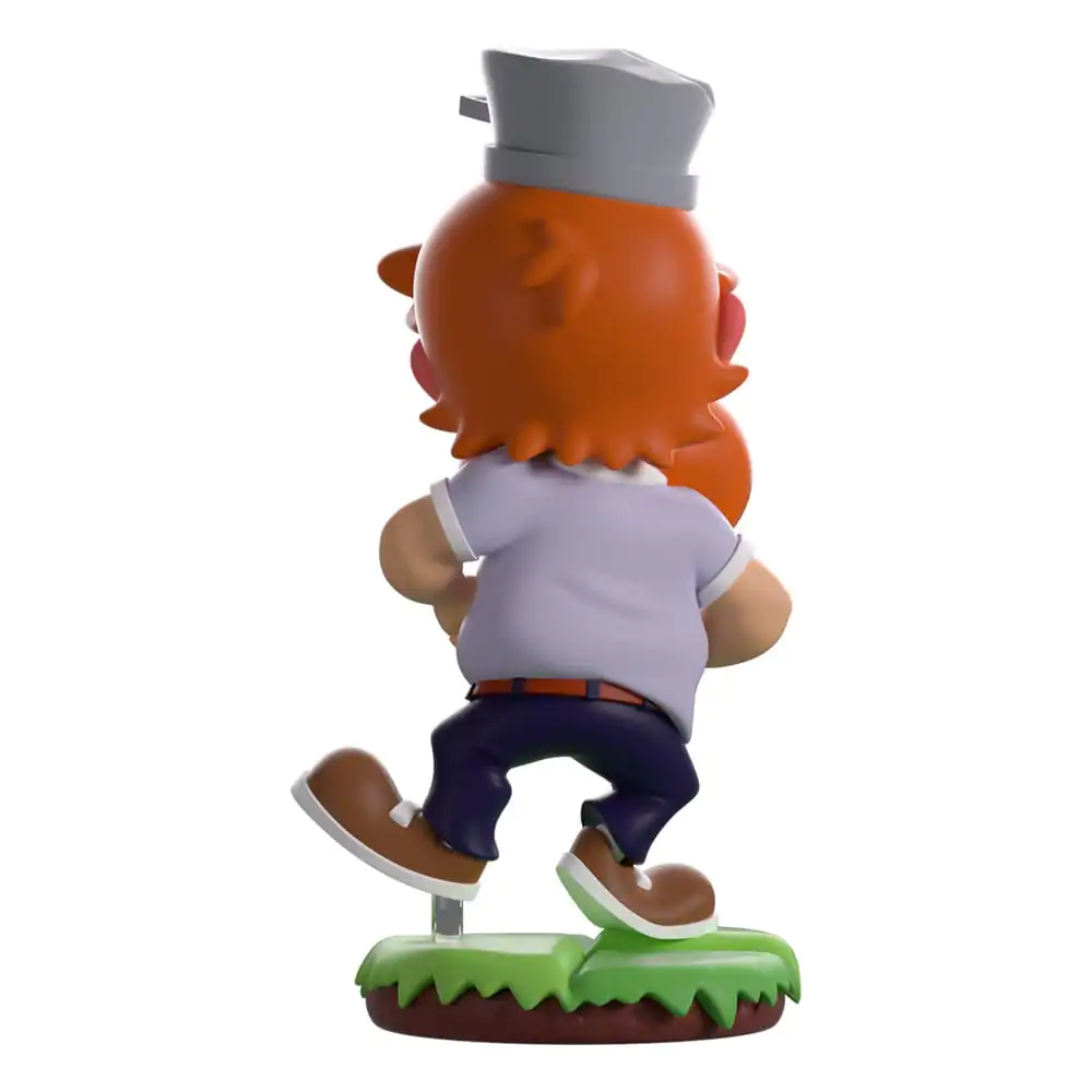 Plants vs. Zombies Vinil Figura Crazy Dave 12 cm fotografija izdelka