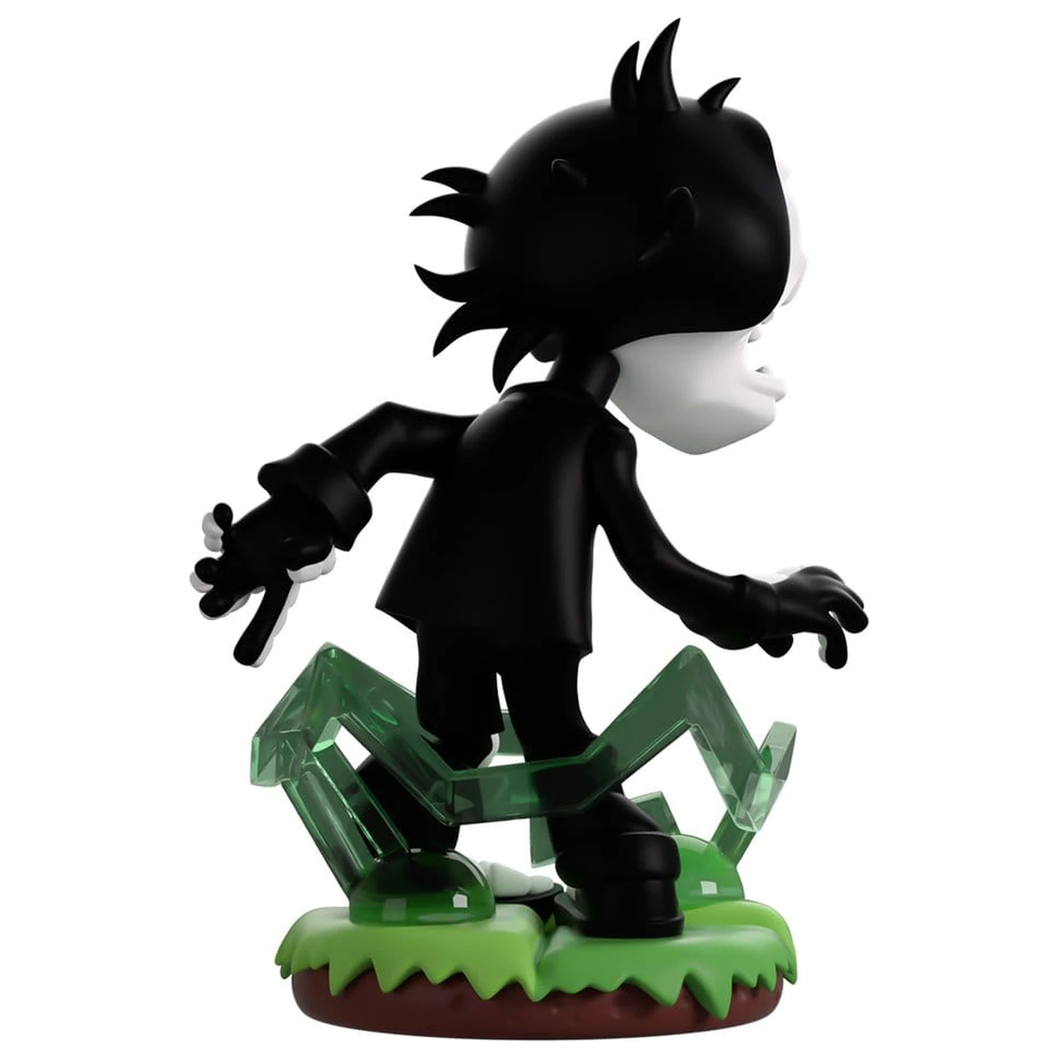 Plants vs. Zombies Vinyl Figurica Electrified Zombie 12 cm fotografija izdelka