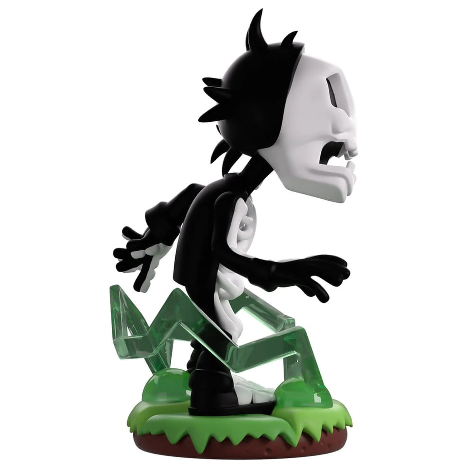 Plants vs. Zombies Vinyl Figurica Electrified Zombie 12 cm fotografija izdelka