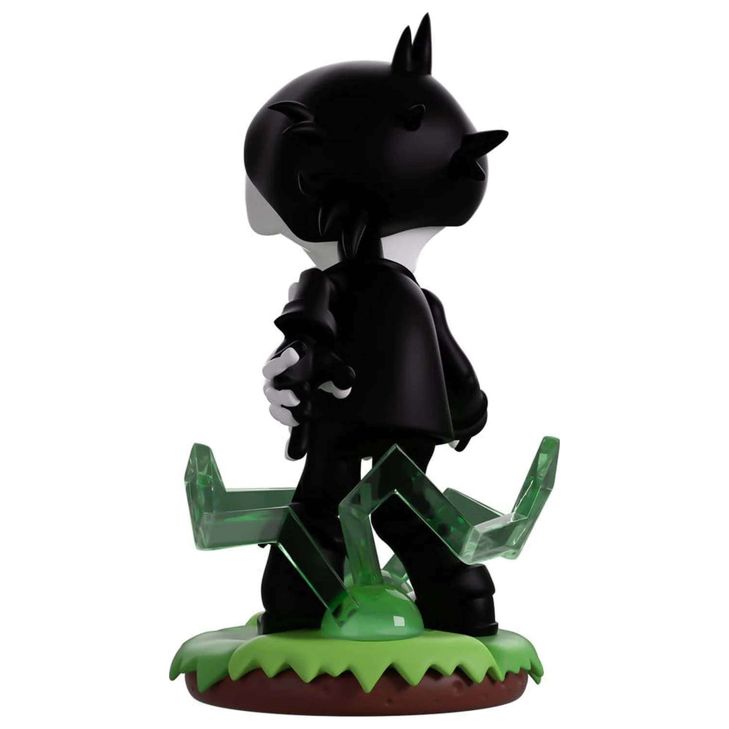 Plants vs. Zombies Vinyl Figurica Electrified Zombie 12 cm fotografija izdelka