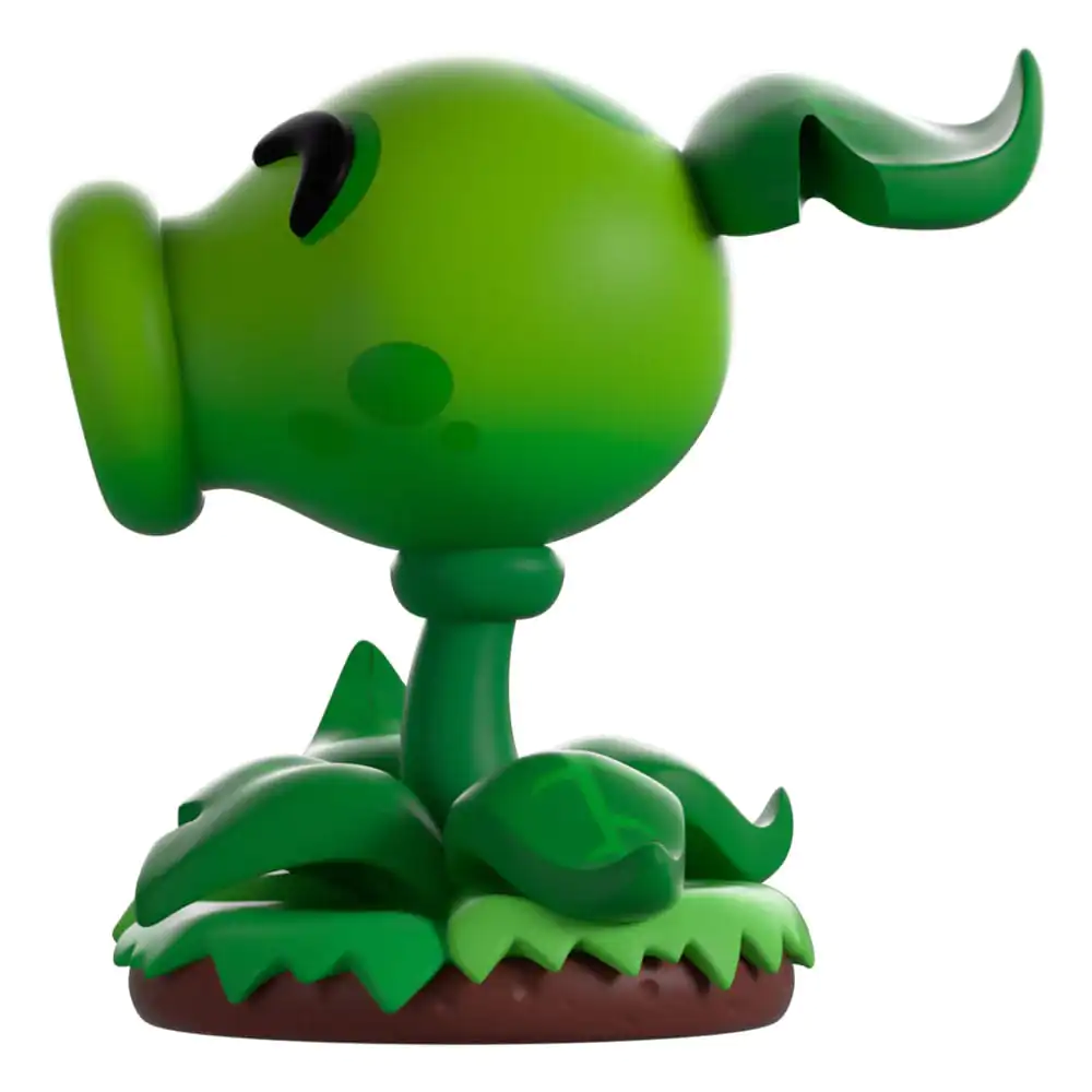 Plants vs. Zombies Vinilna figura Peashooter 9 cm fotografija izdelka