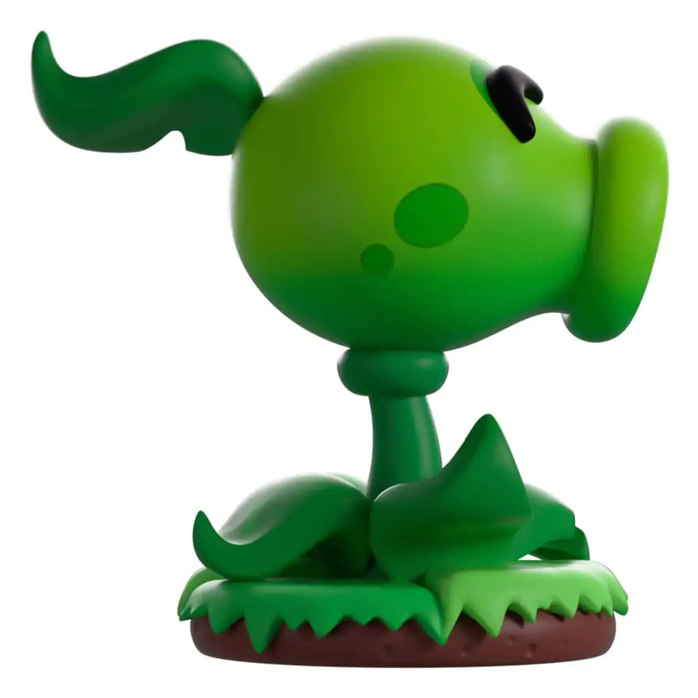 Plants vs. Zombies Vinilna figura Peashooter 9 cm fotografija izdelka