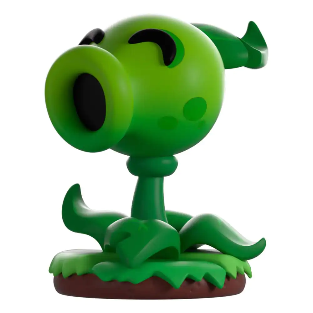 Plants vs. Zombies Vinilna figura Peashooter 9 cm fotografija izdelka