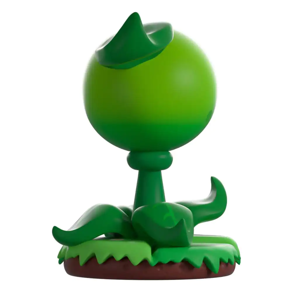 Plants vs. Zombies Vinilna figura Peashooter 9 cm fotografija izdelka