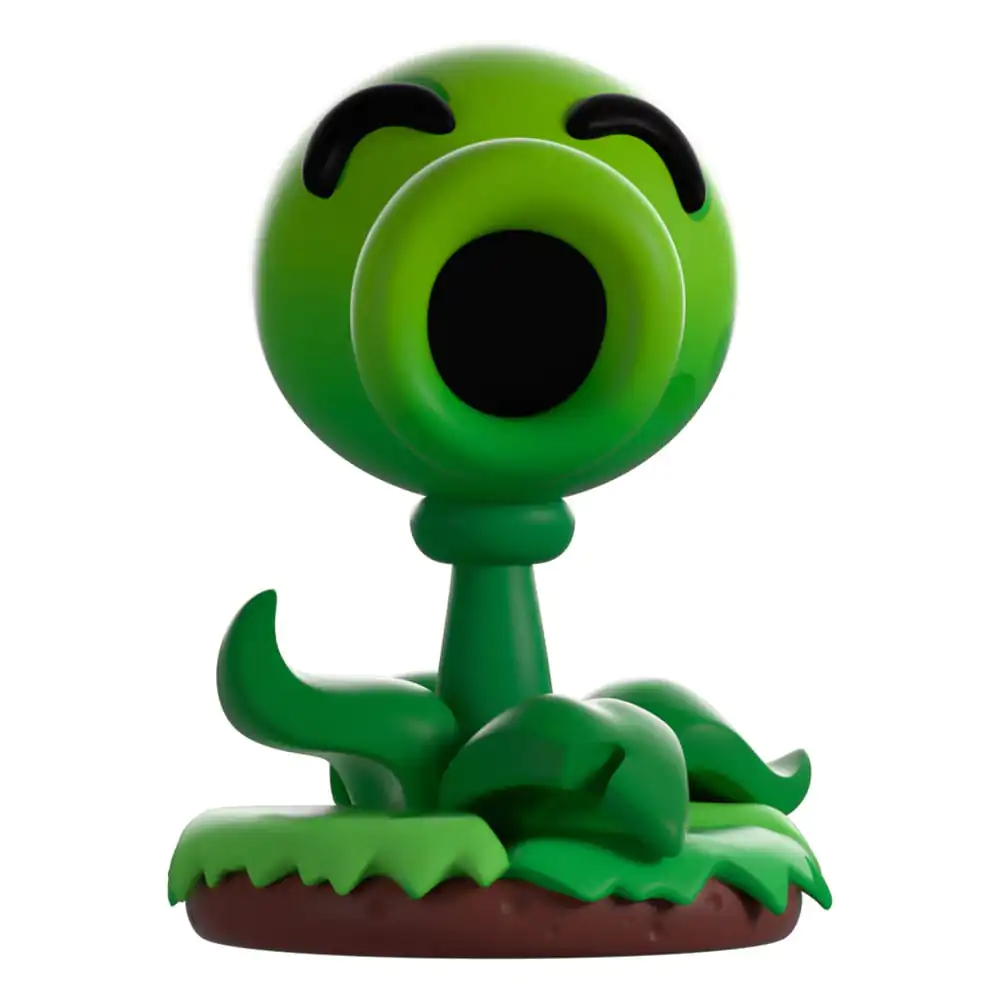 Plants vs. Zombies Vinilna figura Peashooter 9 cm fotografija izdelka