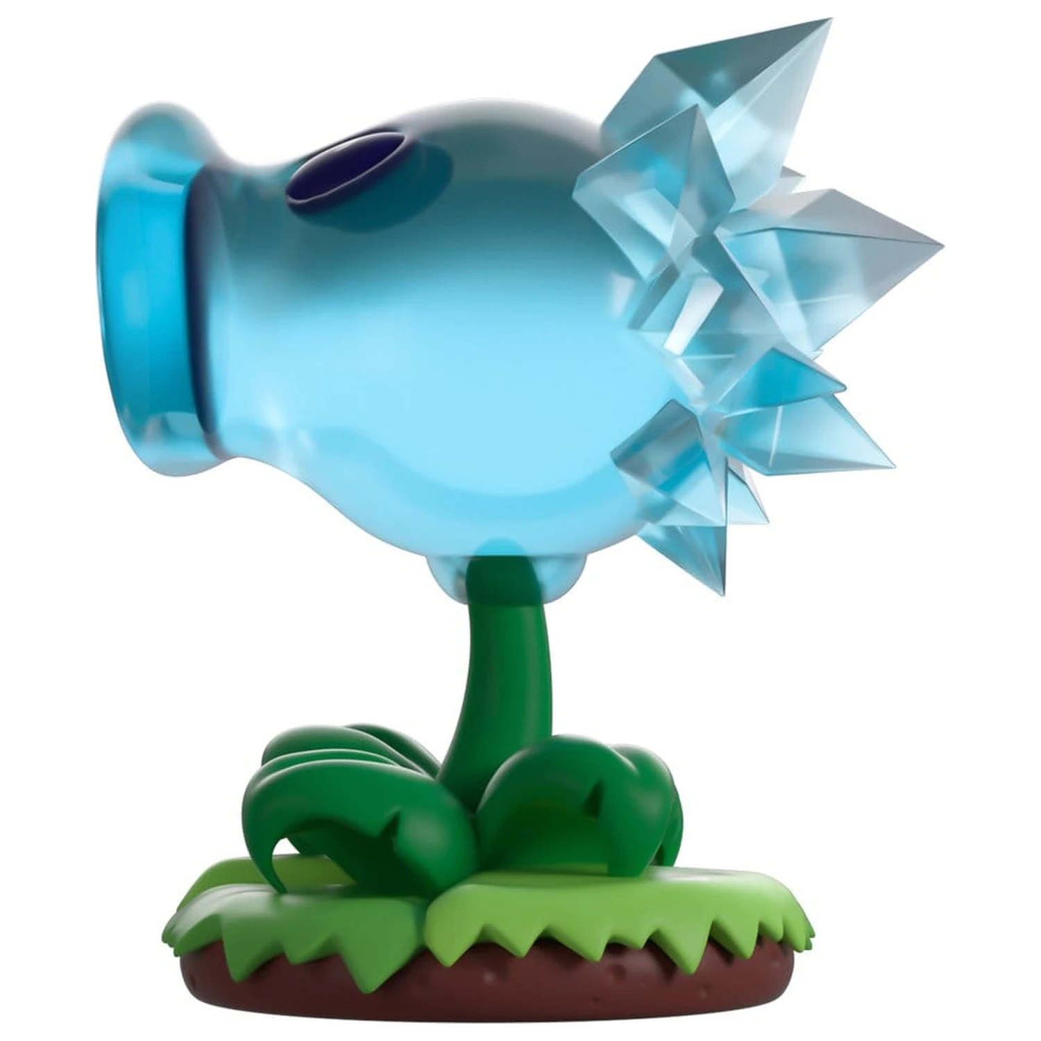 Plants vs. Zombies Vinyl figura Snow Pea 8 cm fotografija izdelka