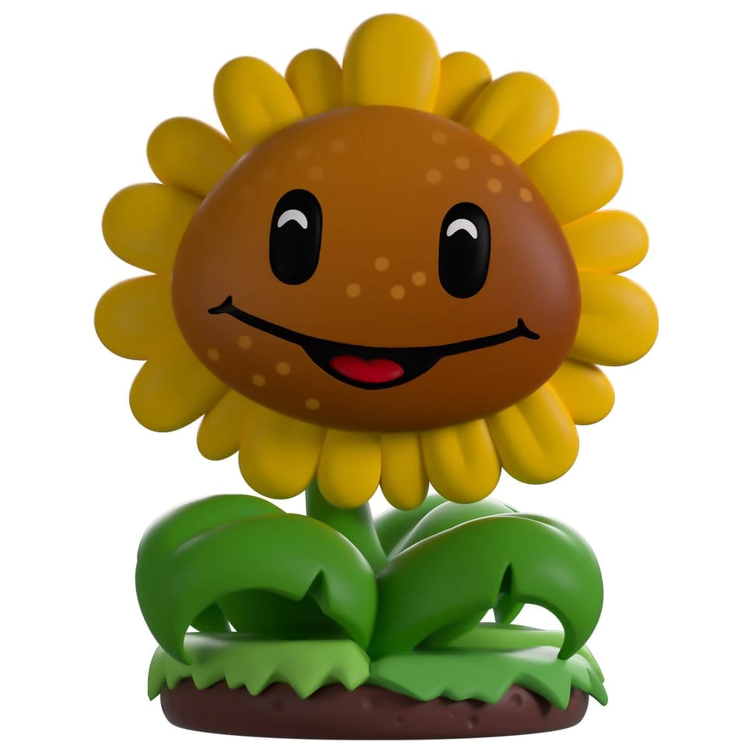 Plants vs. Zombies vinilna figura Sunflower 8 cm fotografija izdelka