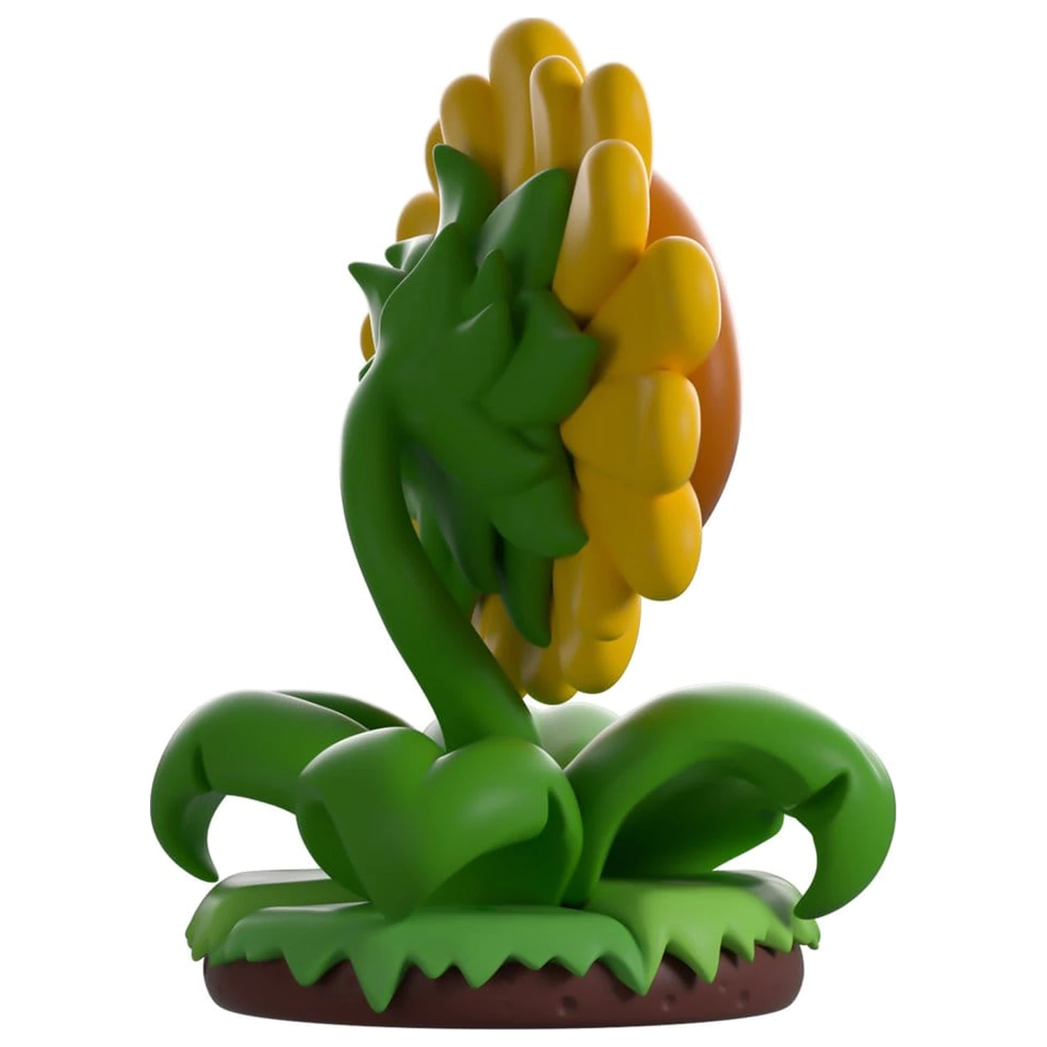Plants vs. Zombies vinilna figura Sunflower 8 cm fotografija izdelka