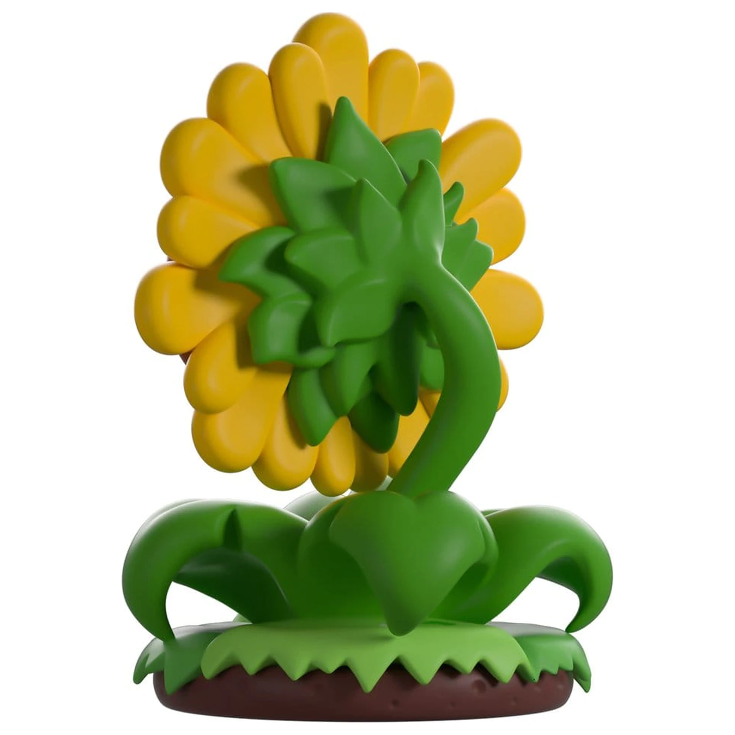 Plants vs. Zombies vinilna figura Sunflower 8 cm fotografija izdelka