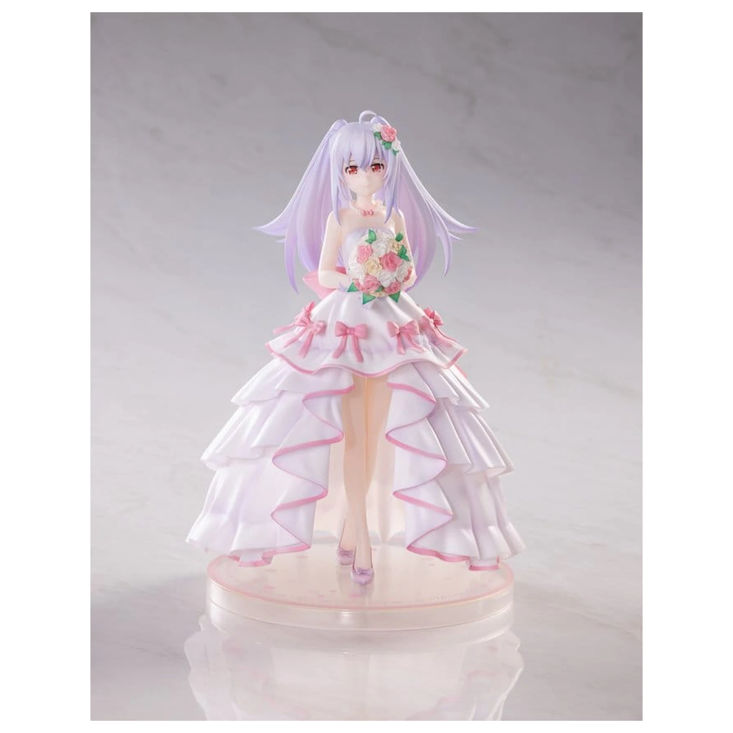 Plastic Memories PVC figura 1/7 Isla Wedding Dress Ver. 23 cm fotografija izdelka