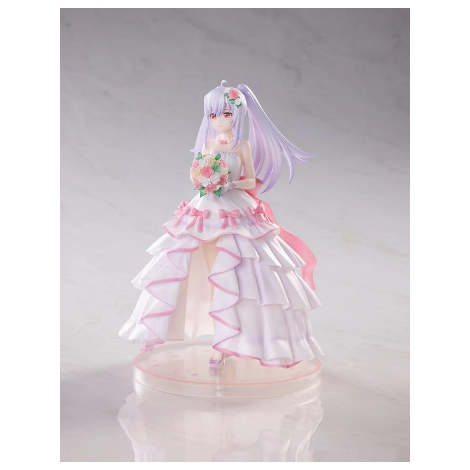 Plastic Memories PVC figura 1/7 Isla Wedding Dress Ver. 23 cm fotografija izdelka