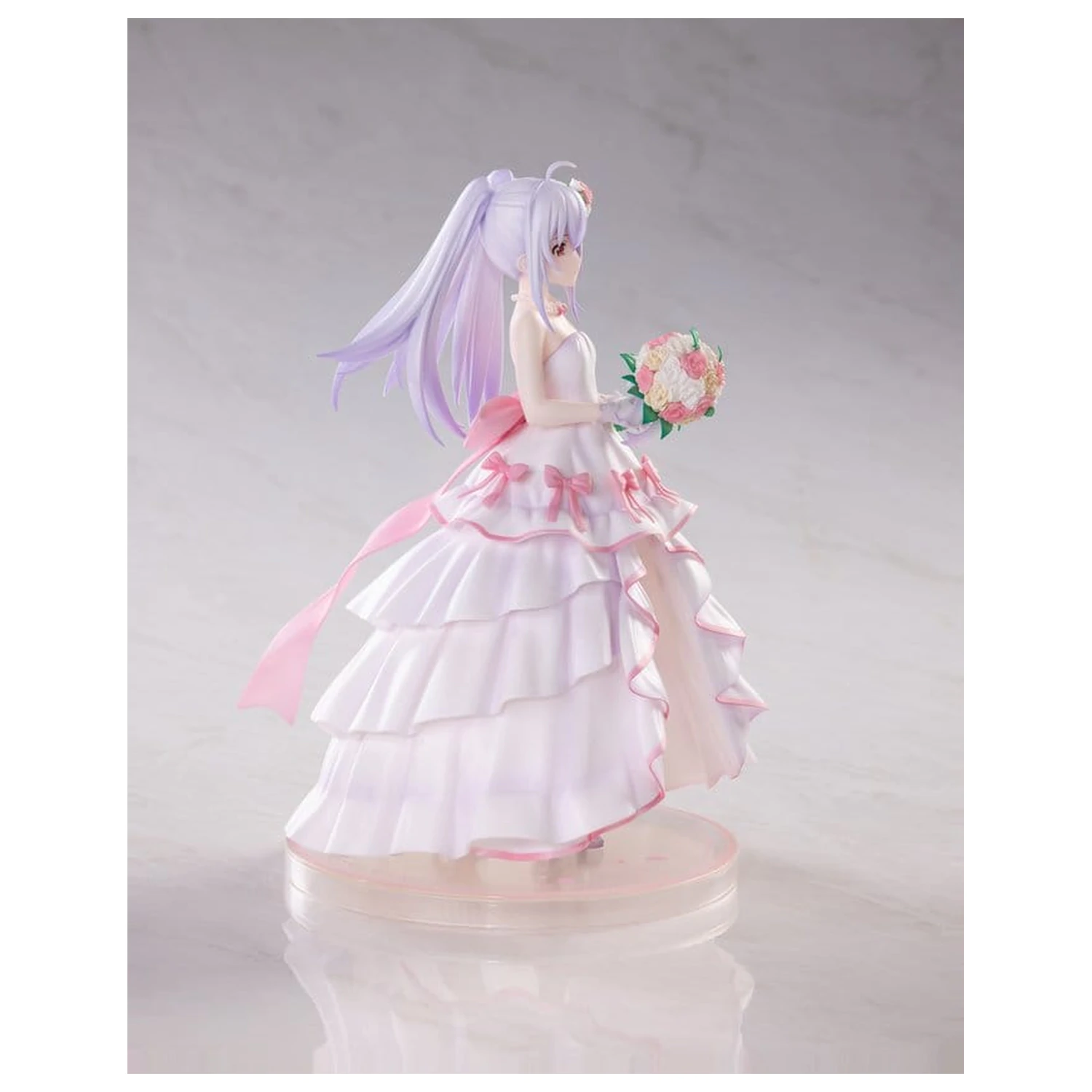 Plastic Memories PVC figura 1/7 Isla Wedding Dress Ver. 23 cm fotografija izdelka