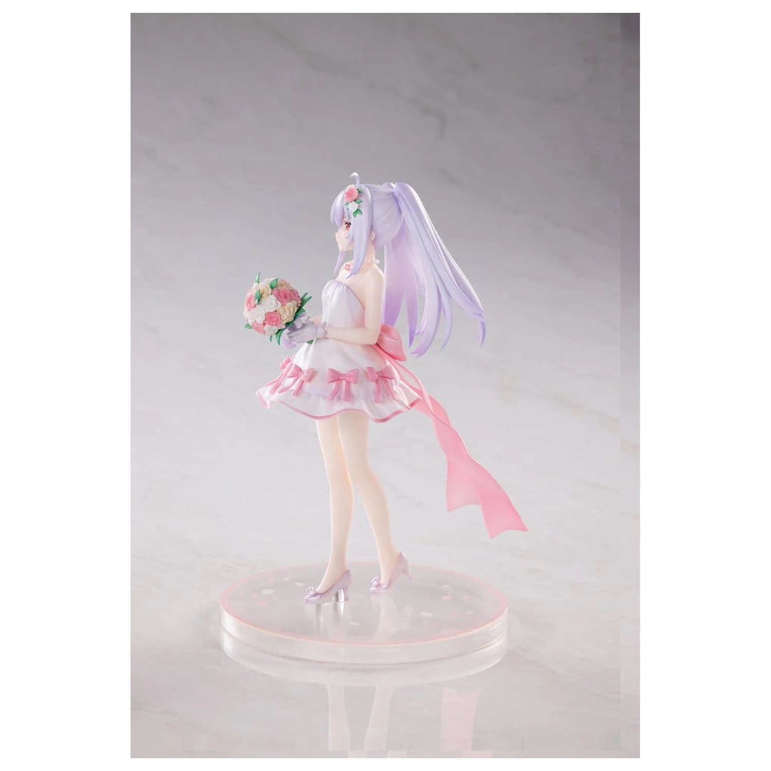 Plastic Memories PVC figura 1/7 Isla Wedding Dress Ver. 23 cm fotografija izdelka
