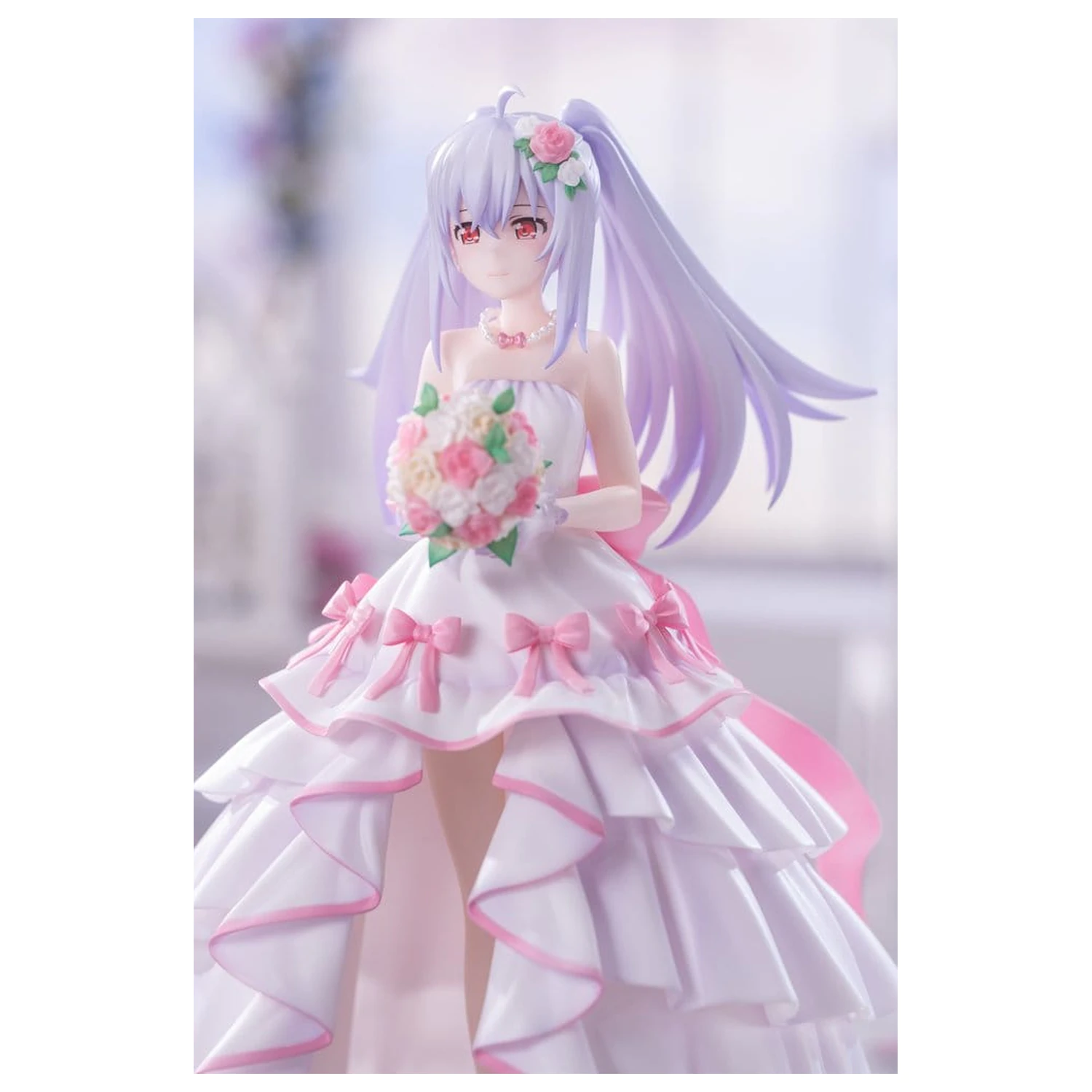 Plastic Memories PVC figura 1/7 Isla Wedding Dress Ver. 23 cm fotografija izdelka