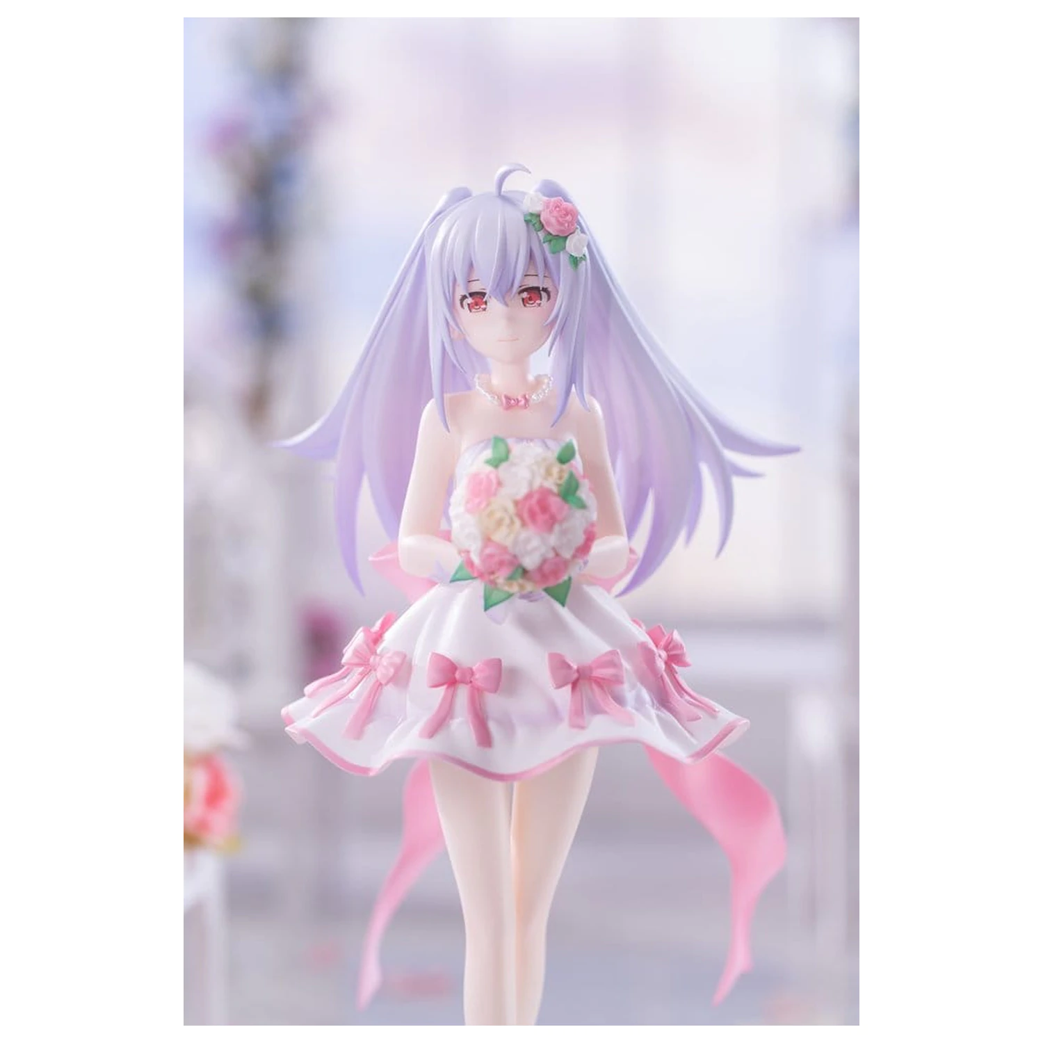 Plastic Memories PVC figura 1/7 Isla Wedding Dress Ver. 23 cm fotografija izdelka