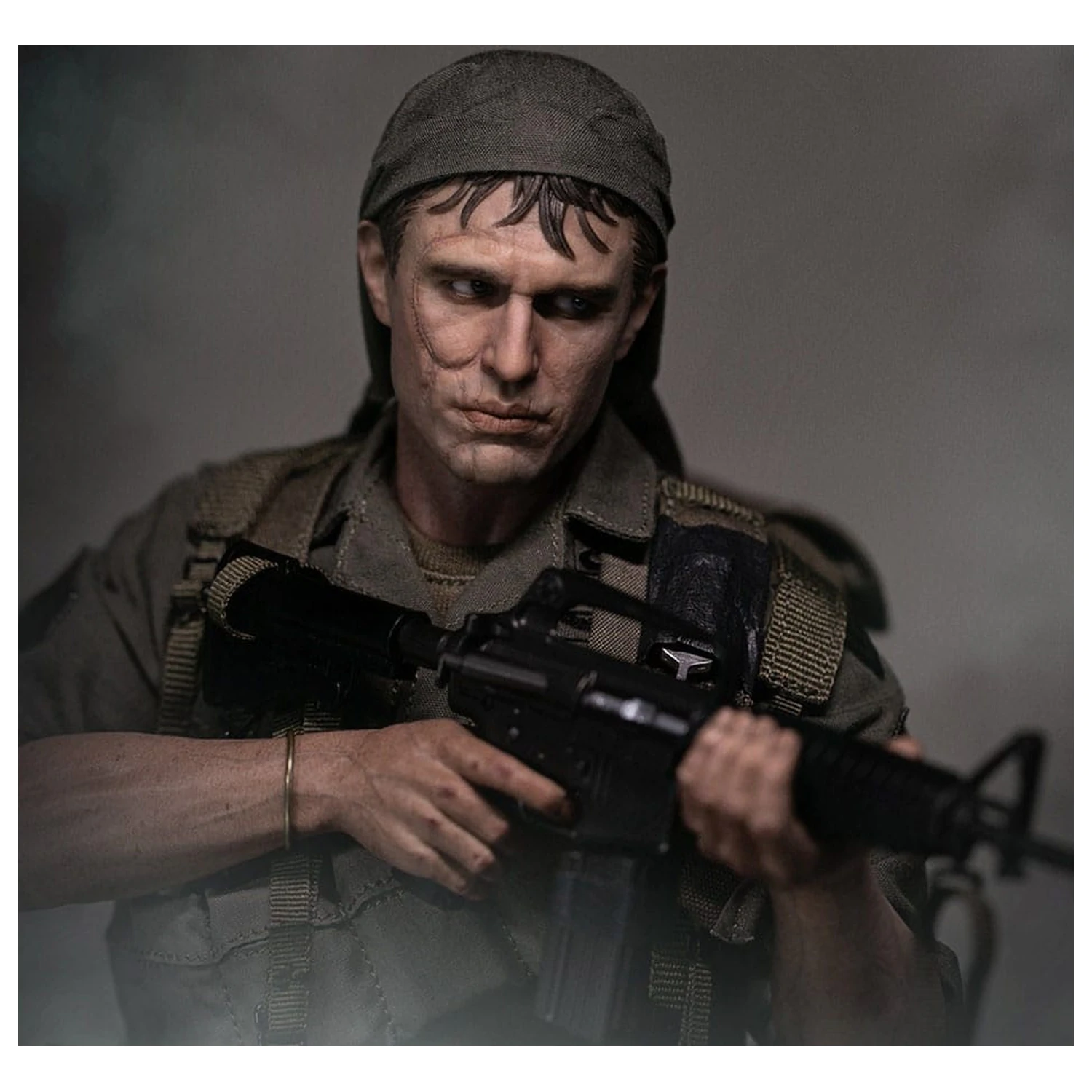 Platoon Akcijska figura 1/6 Staff Sergeant Barnes 30 cm fotografija izdelka