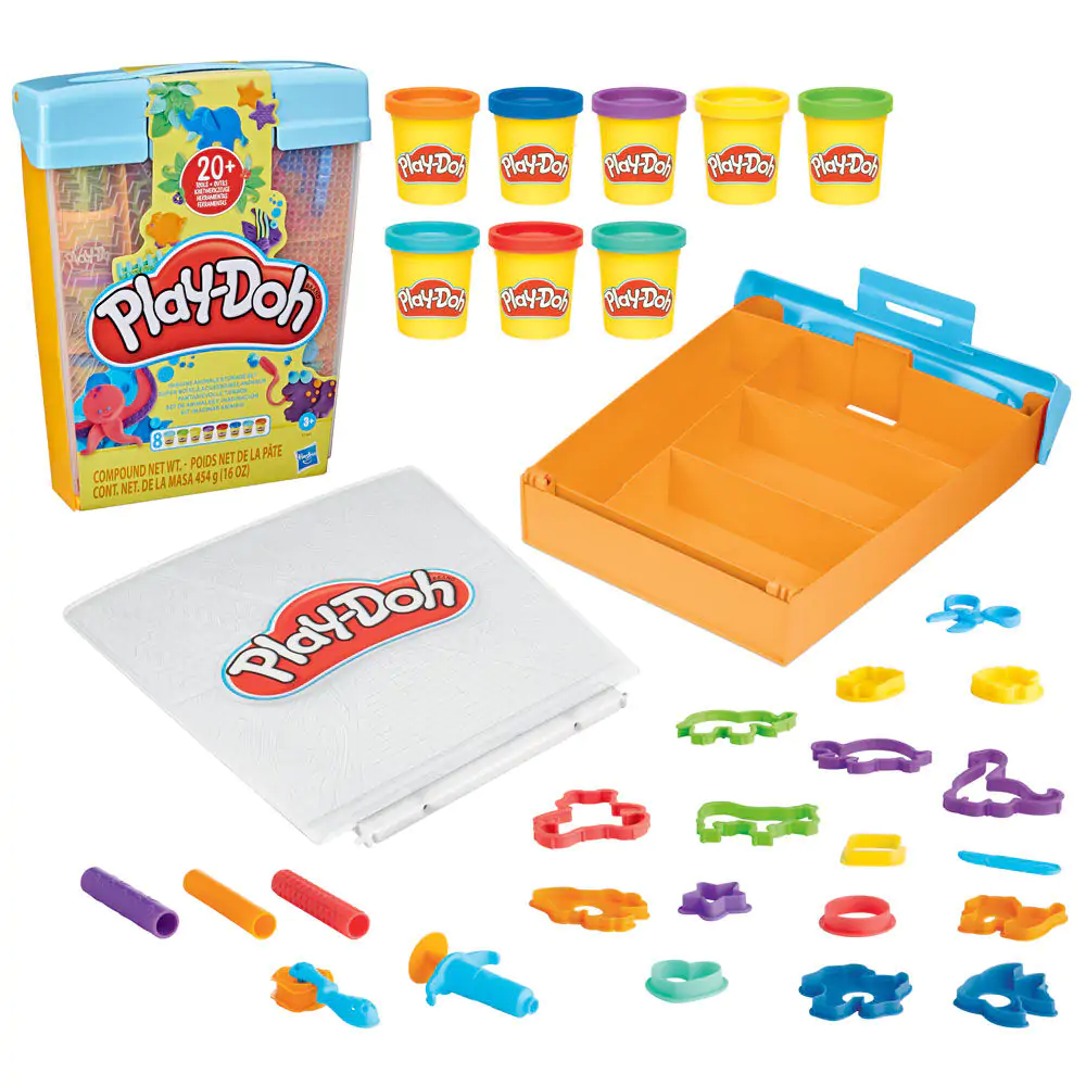 Play-Doh set živali  fotografija izdelka