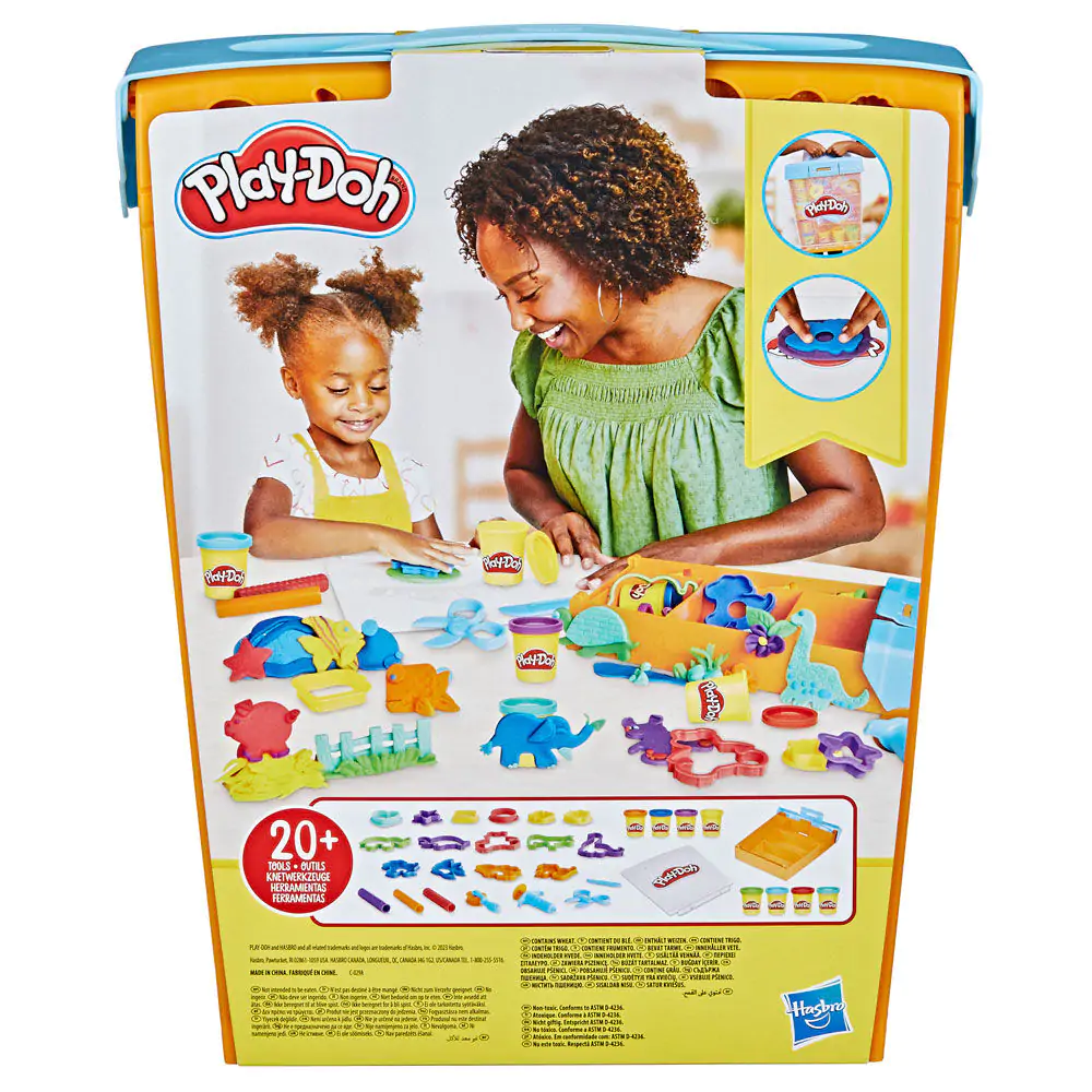 Play-Doh set živali  fotografija izdelka