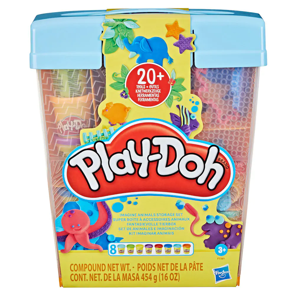 Play-Doh set živali  fotografija izdelka