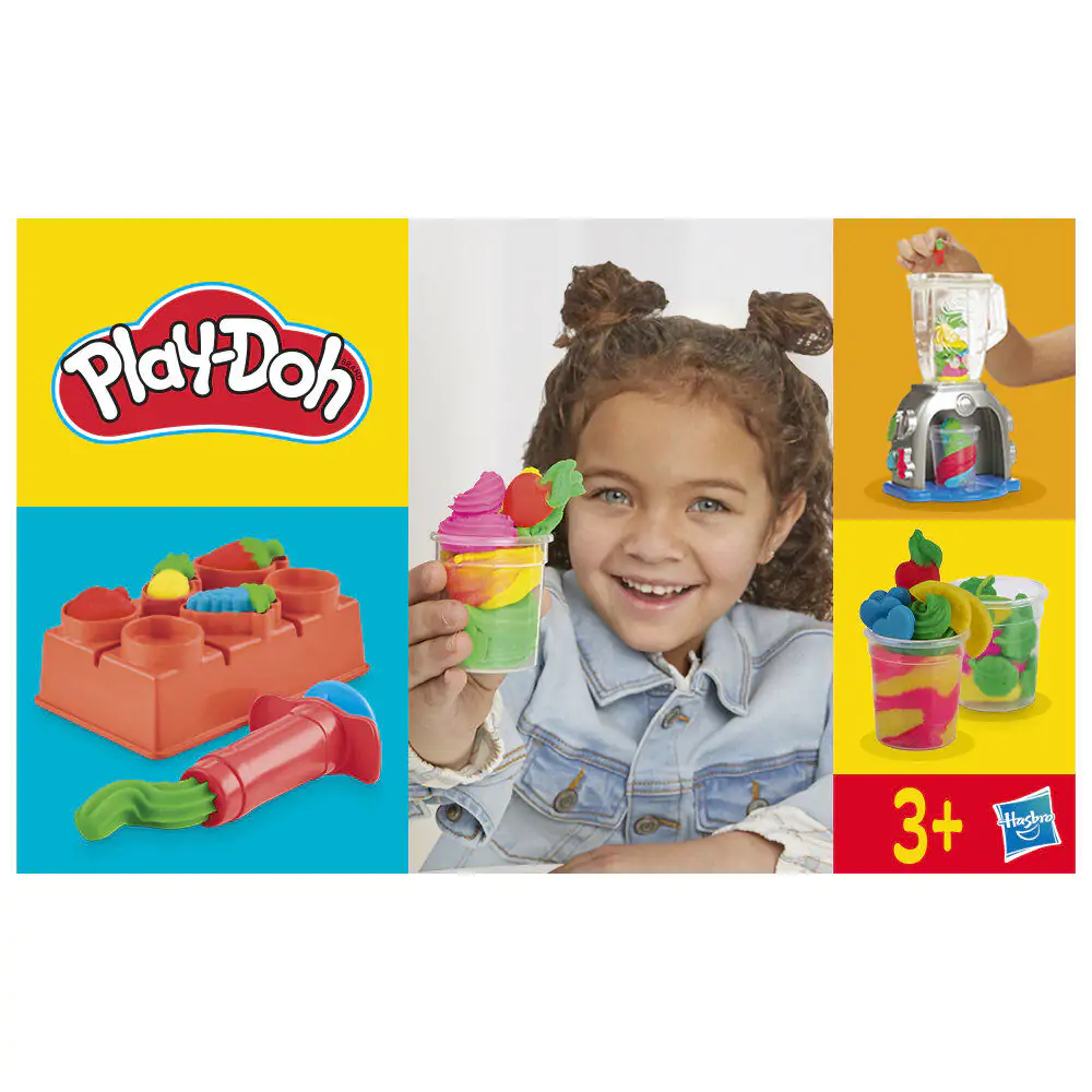 Play-Doh Pisani mešalnik za smoothie fotografija izdelka