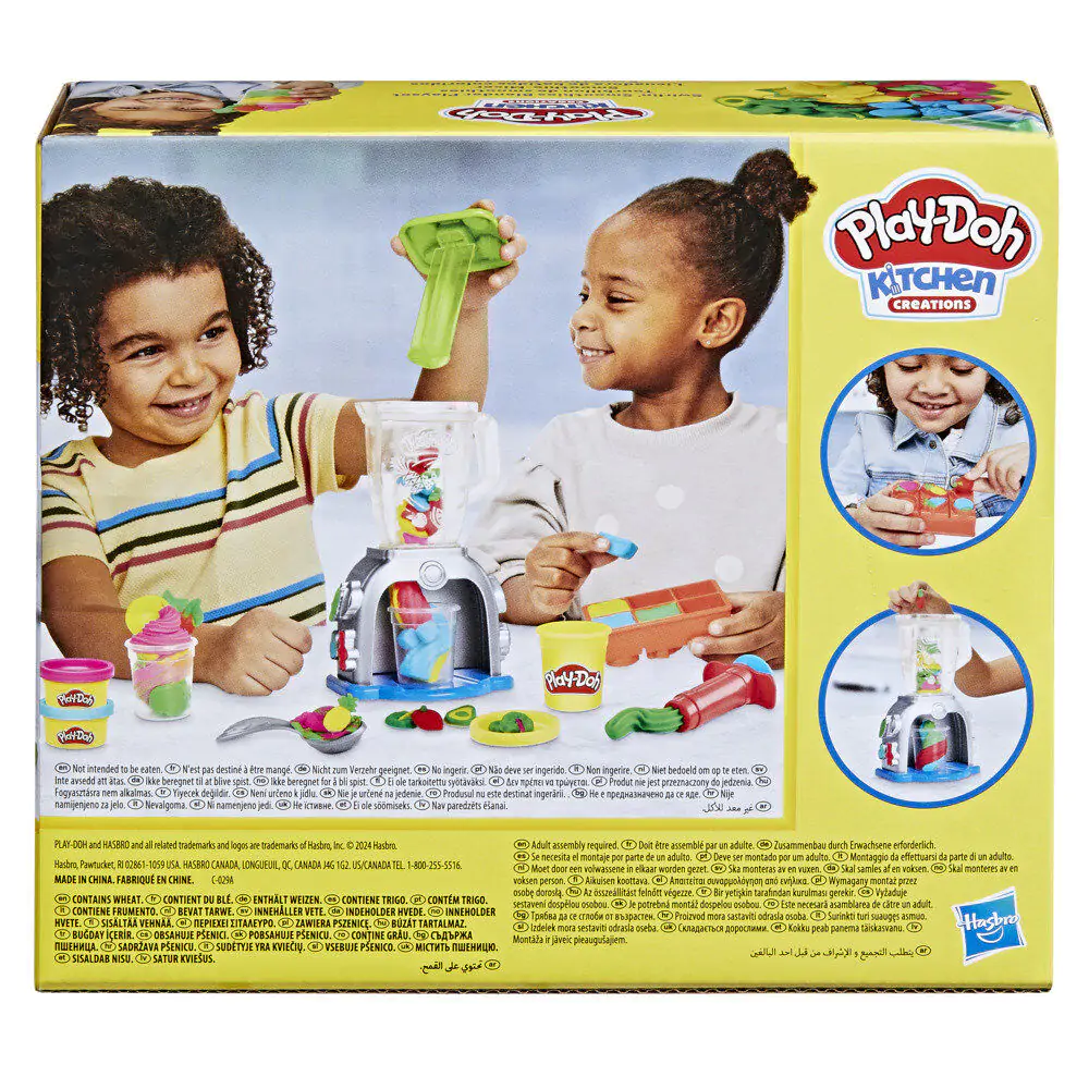 Play-Doh Pisani mešalnik za smoothie fotografija izdelka