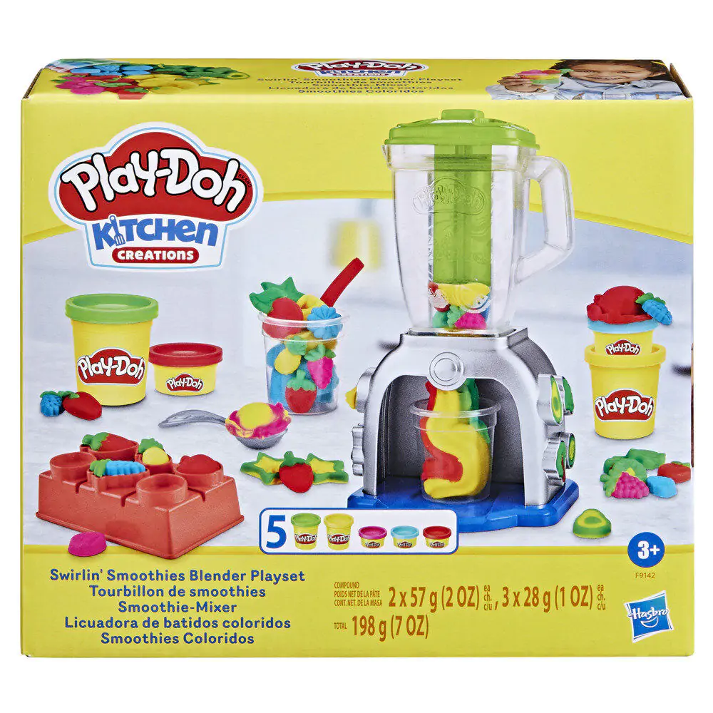 Play-Doh Pisani mešalnik za smoothie fotografija izdelka