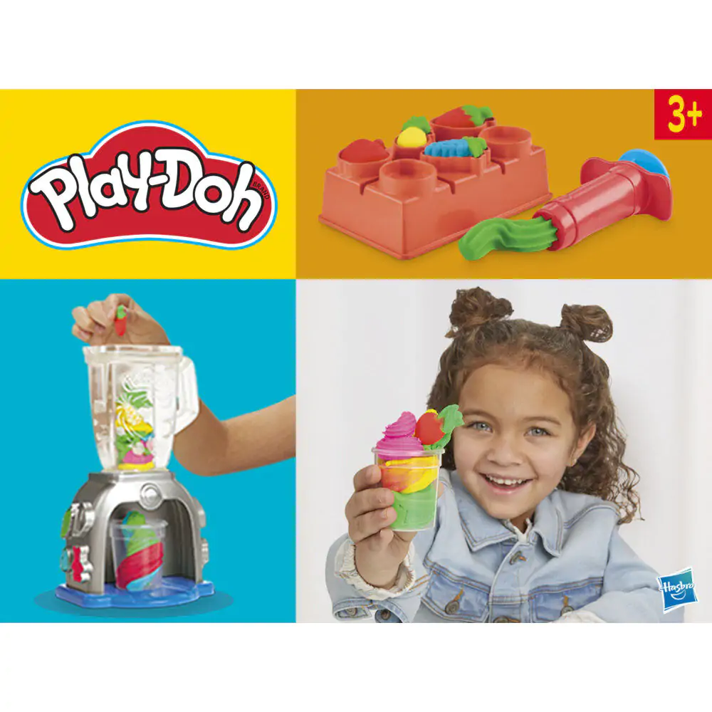 Play-Doh Pisani mešalnik za smoothie fotografija izdelka