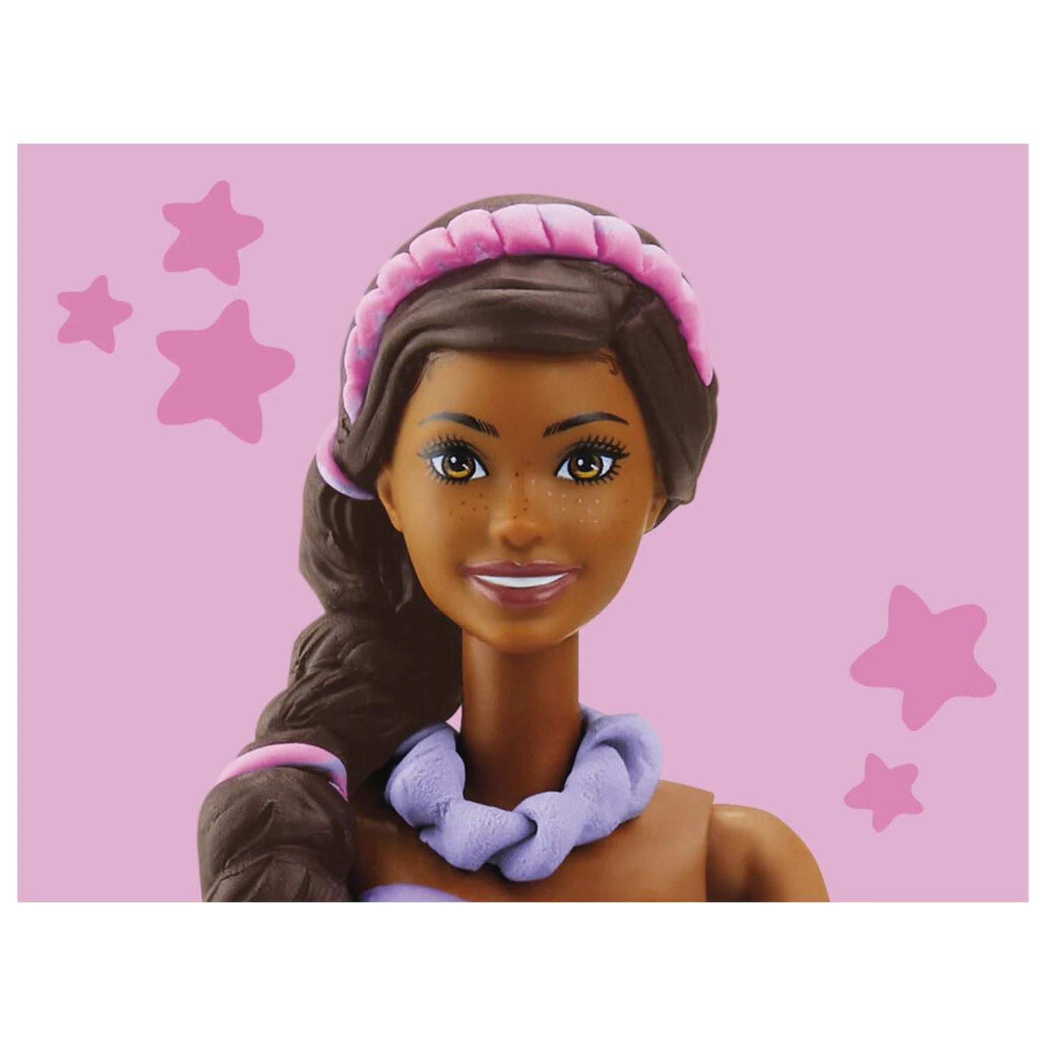 Play-Doh Barbie Fashionista Ruffles fotografija izdelka