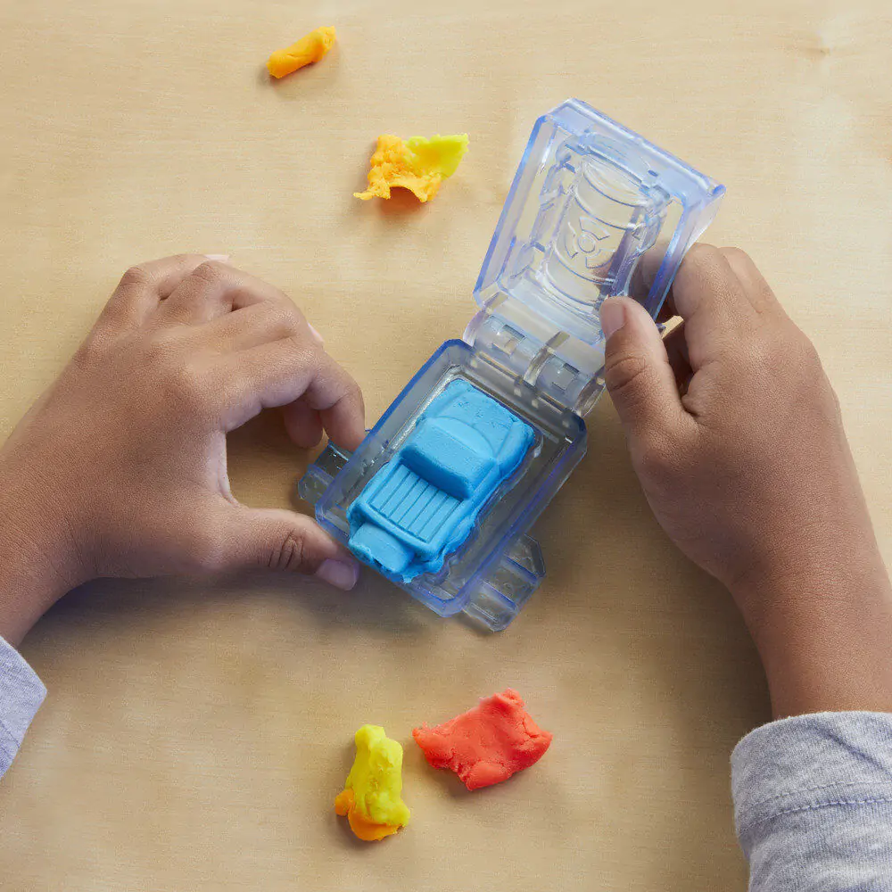 Play-Doh Marvel Hulk stiska in oblikuje fotografija izdelka