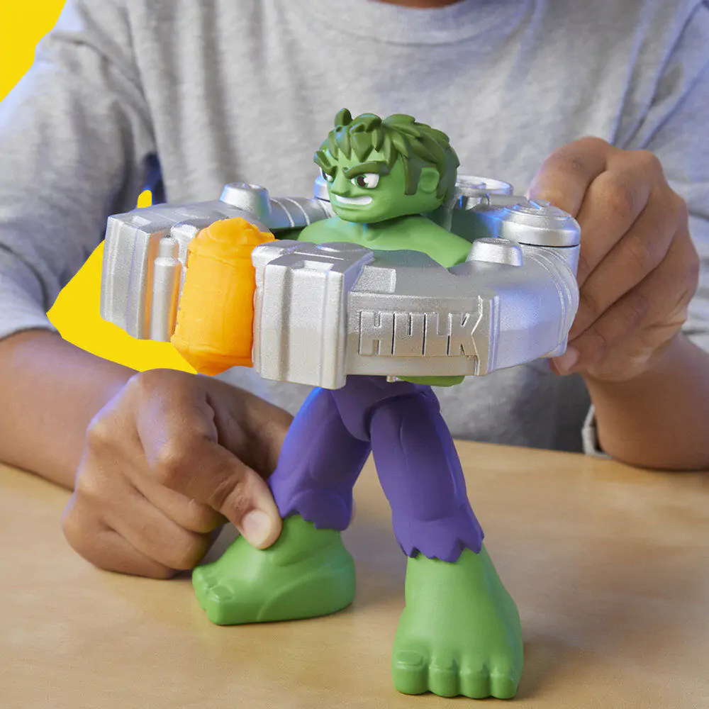 Play-Doh Marvel Hulk stiska in oblikuje fotografija izdelka