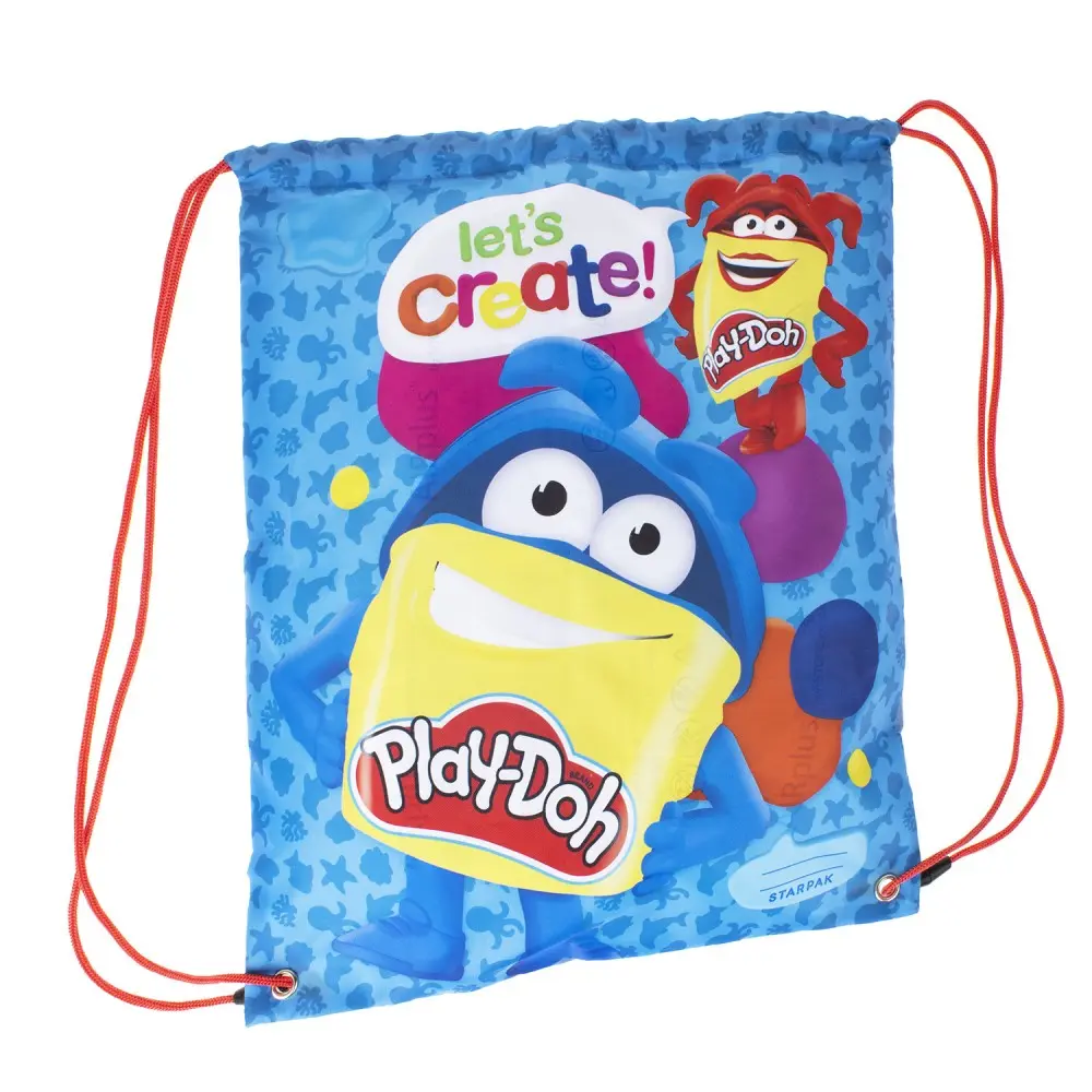 Play-Doh športna torba za telovadnico 38.5 cm fotografija izdelka