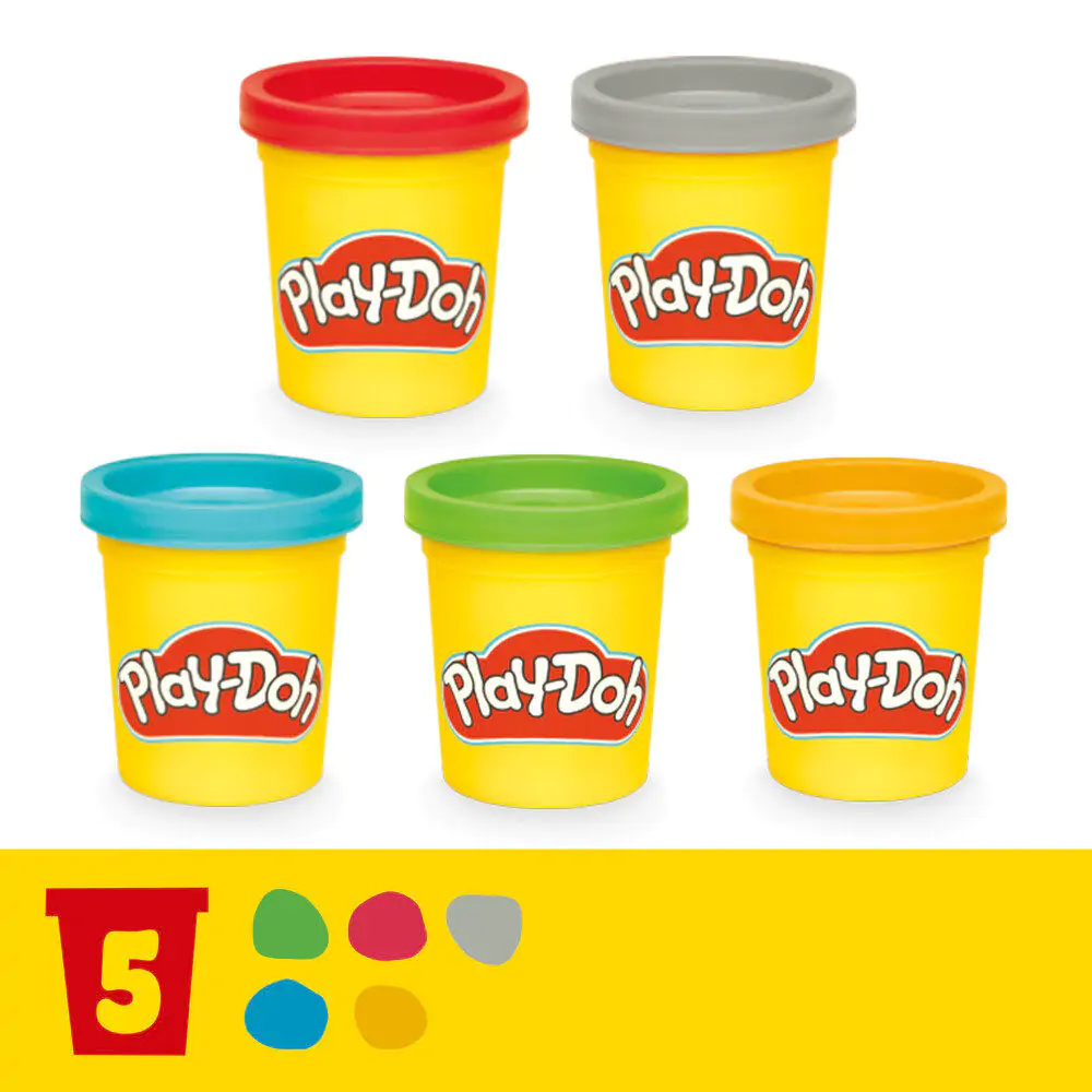 Play-Doh banka orodij fotografija izdelka