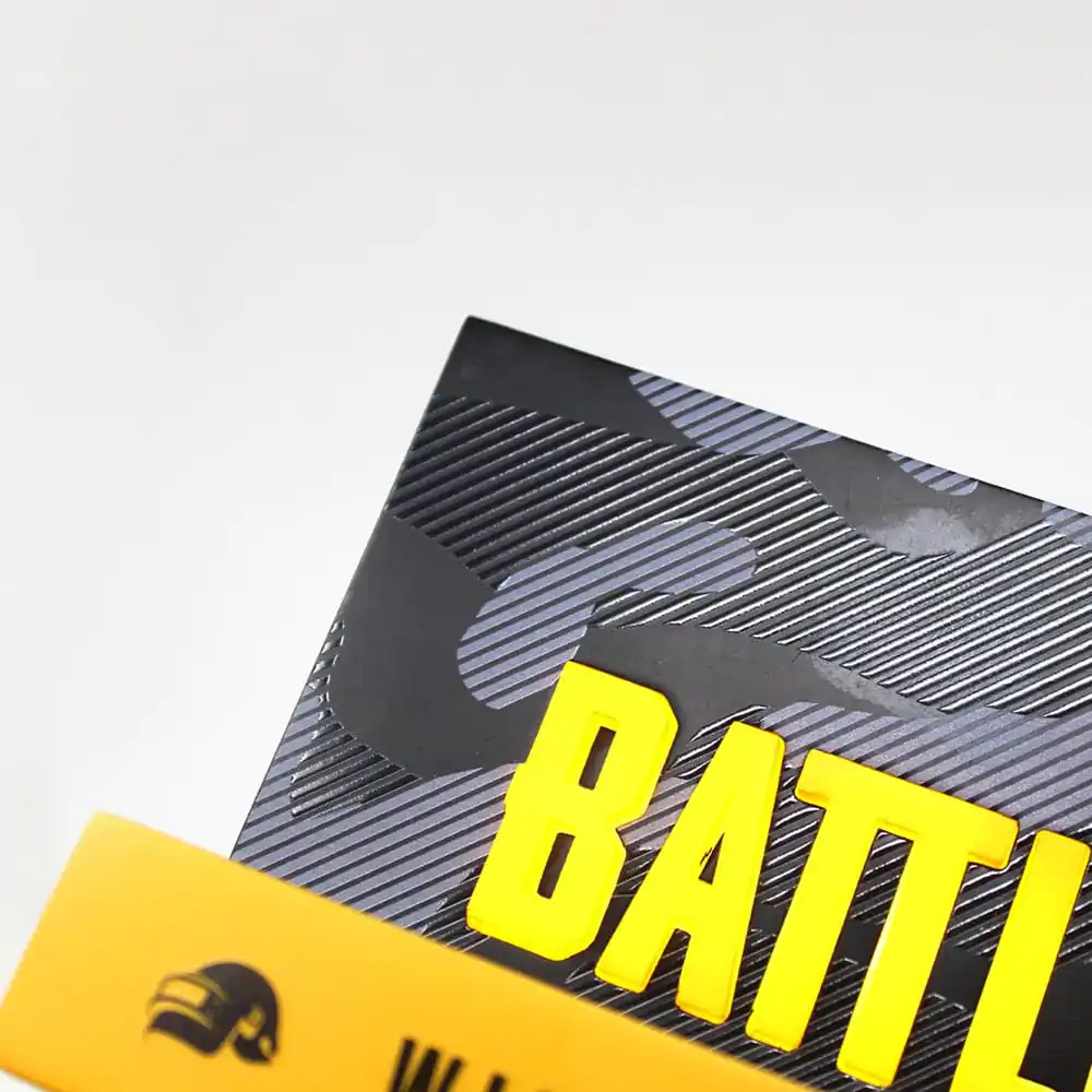 Playerunknown's Battlegrounds LED-lučka z logotipom 22 cm fotografija izdelka