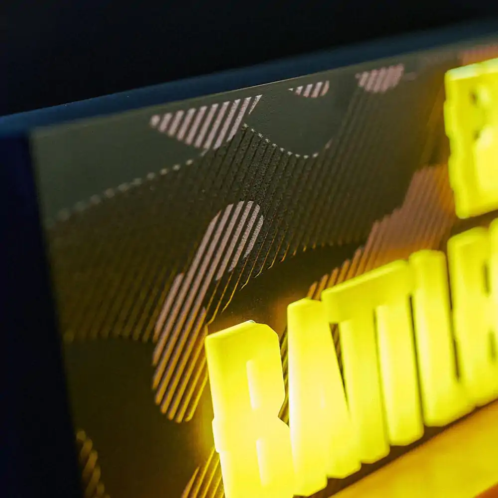 Playerunknown's Battlegrounds LED-lučka z logotipom 22 cm fotografija izdelka