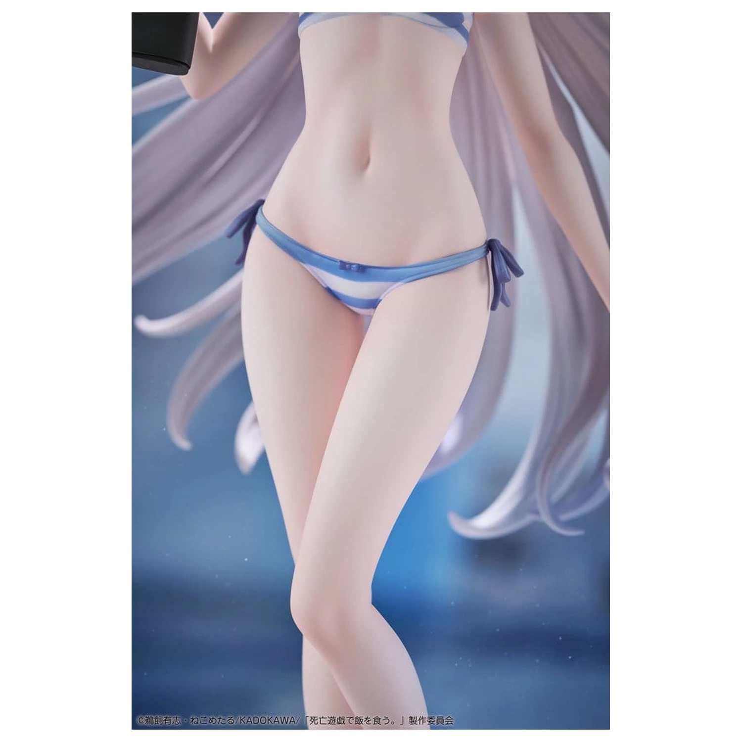 Playing Death Games to Put Food on the Table PVC figura 1/7 Yuki 30 cm fotografija izdelka