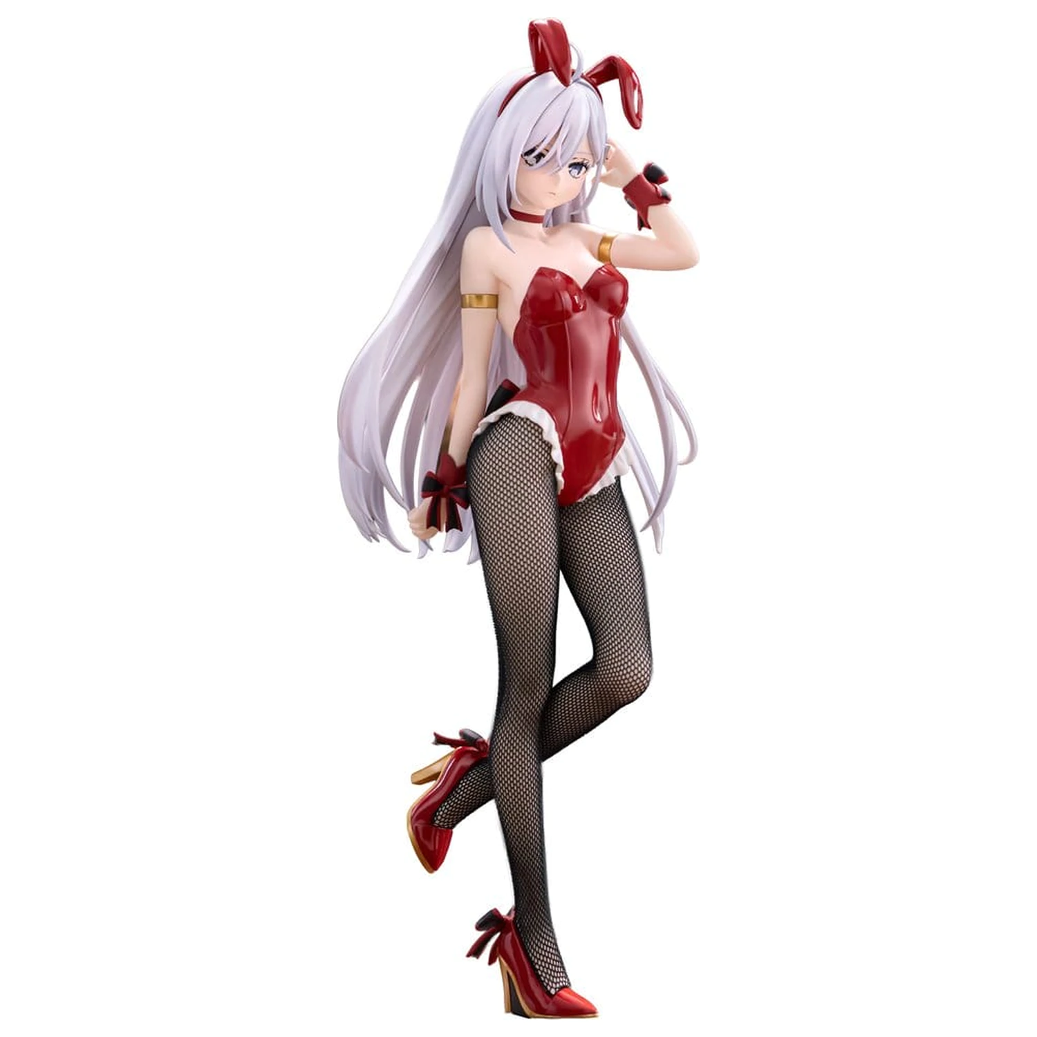 Playing Death Games to Put Food on the Table BiCute Bunnies PVC kip Yuki 25 cm fotografija izdelka