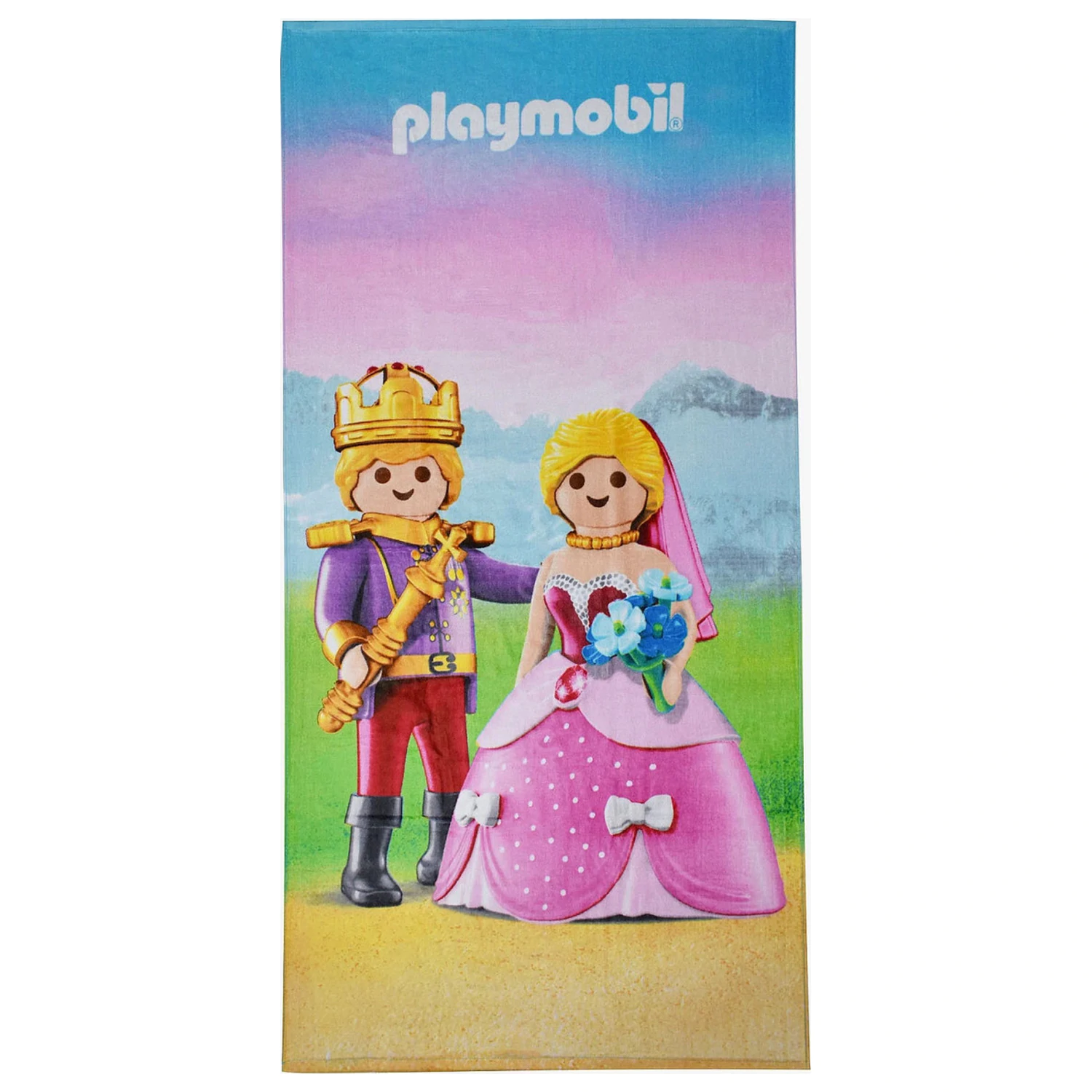 Playmobil Enchanted Wedding Brisača fotografija izdelka