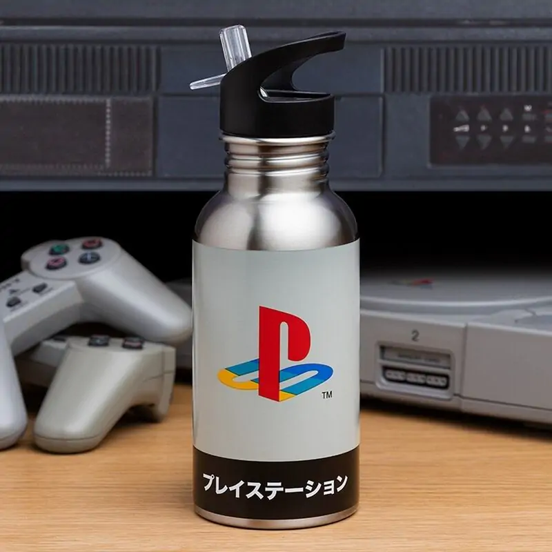 PlayStation 1 nerjaveča jeklenka 500 ml fotografija izdelka