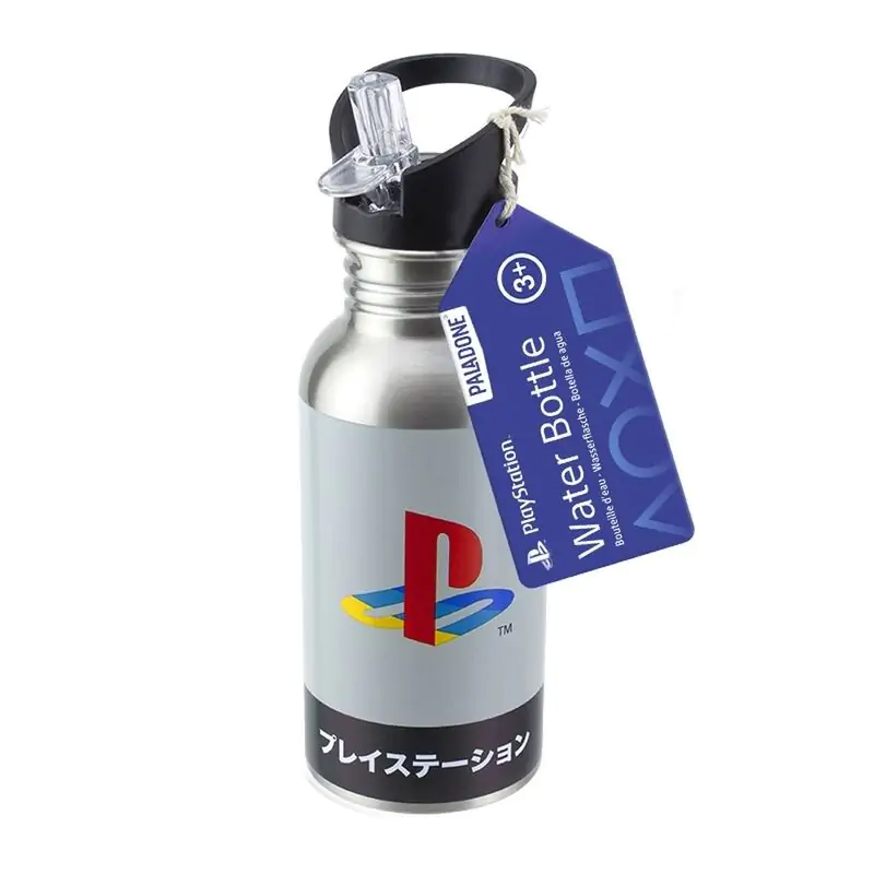 PlayStation 1 nerjaveča jeklenka 500 ml fotografija izdelka