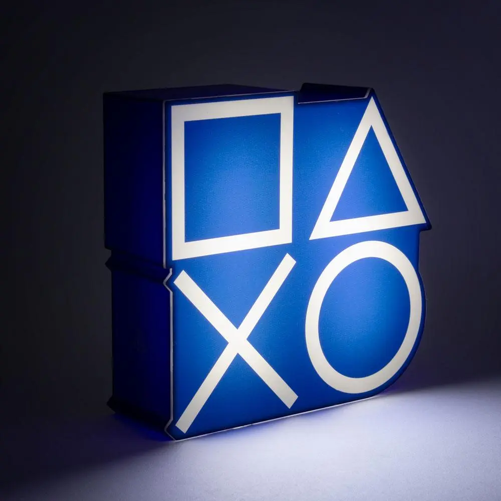 Playstation škatlasta svetilka Icone 15 cm fotografija izdelka