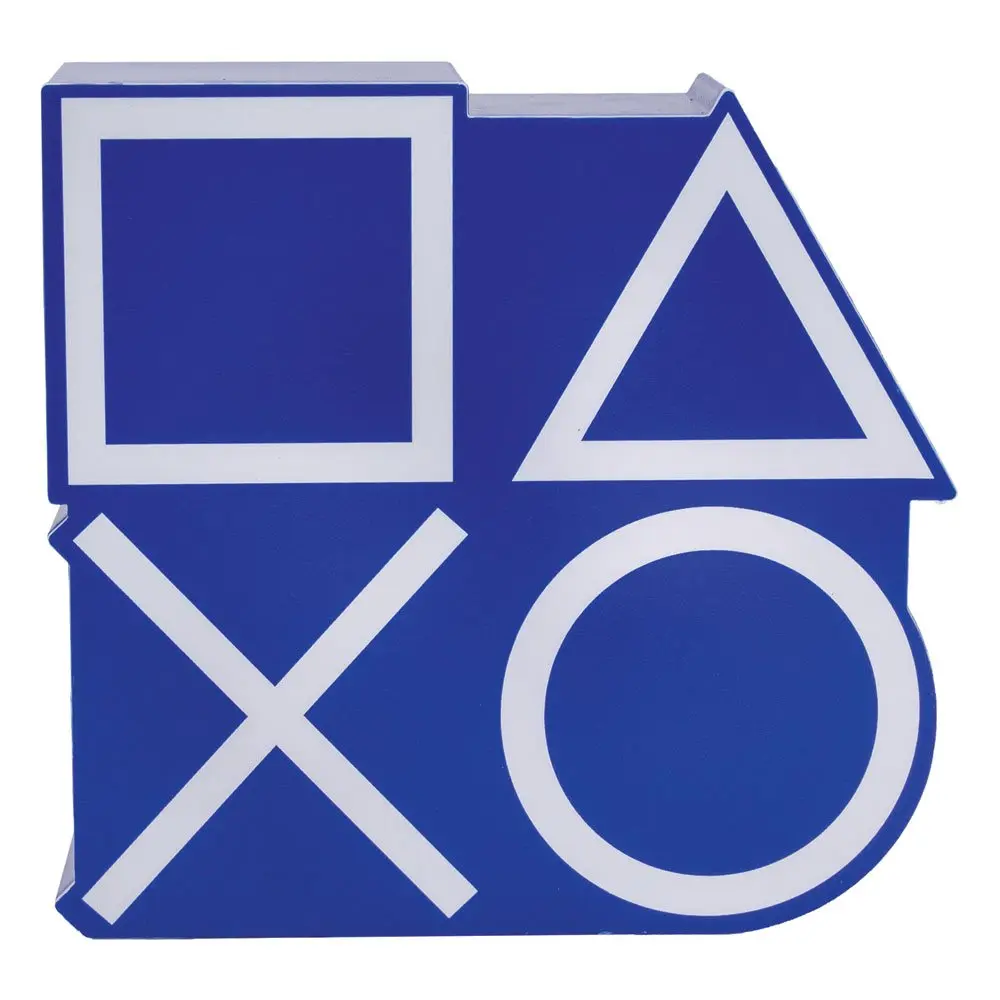 Playstation škatlasta svetilka Icone 15 cm fotografija izdelka